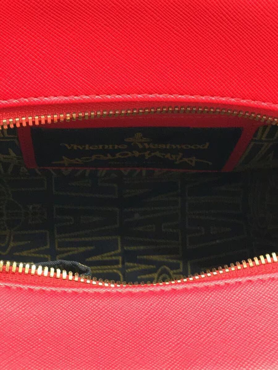 Vivienne Westwood Anglomania Orb Faux Leather Hand Bag Size ONE SIZE - 7 Thumbnail