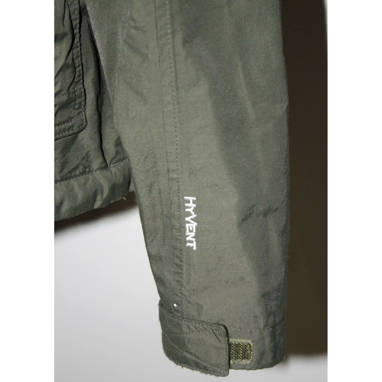 The North Face The North Face Jacket Womens L Green Full Zip Very good Size L Womens Green Jacket The North Face Size L / US 10 / IT 46 - 2 Thumbnail