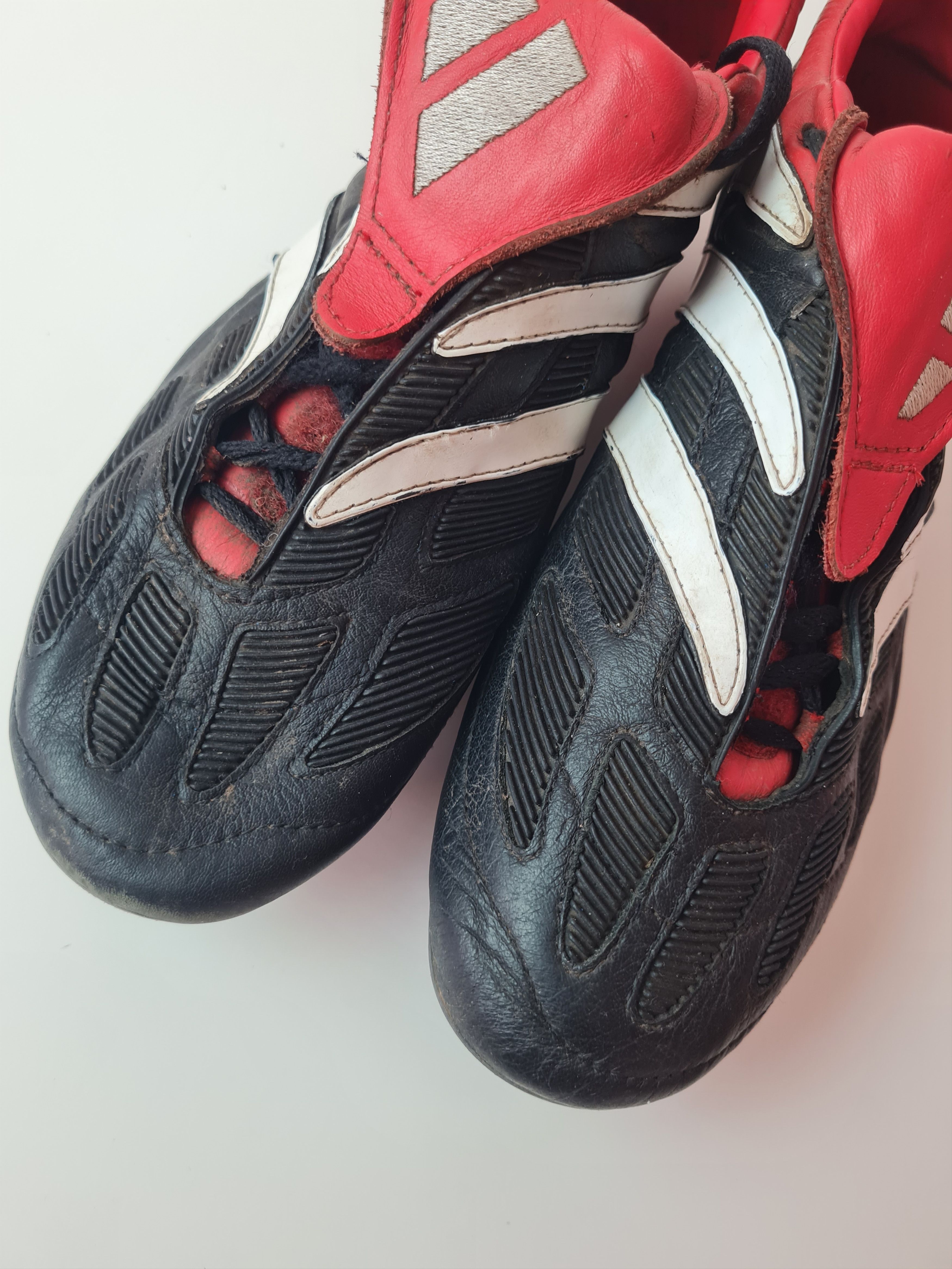 Adidas Adidas predator precision XTRX SG 2000 ZINEDINE ZIDANE Size US 12.5 / EU 45-46 - 9 Thumbnail