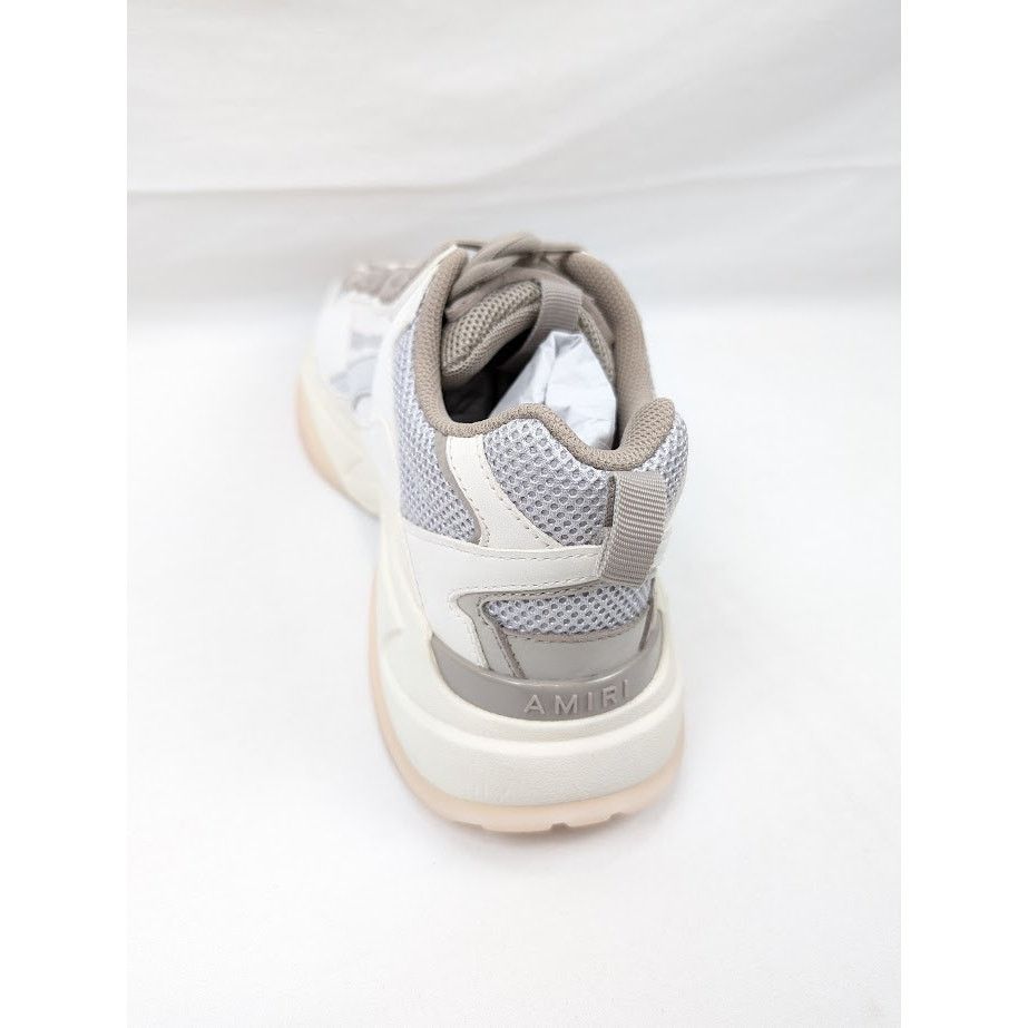 Amiri o1rshd1 Q:3 / Bone Runners in Stone Grey Size US 13 / EU 46 - 12 Thumbnail