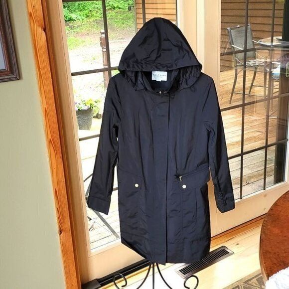 Cole Haan Cole Haan Signature Embellished Hooded Cinched Pocketed Full Size M / US 6-8 / IT 42-44 - 1 Thumbnail