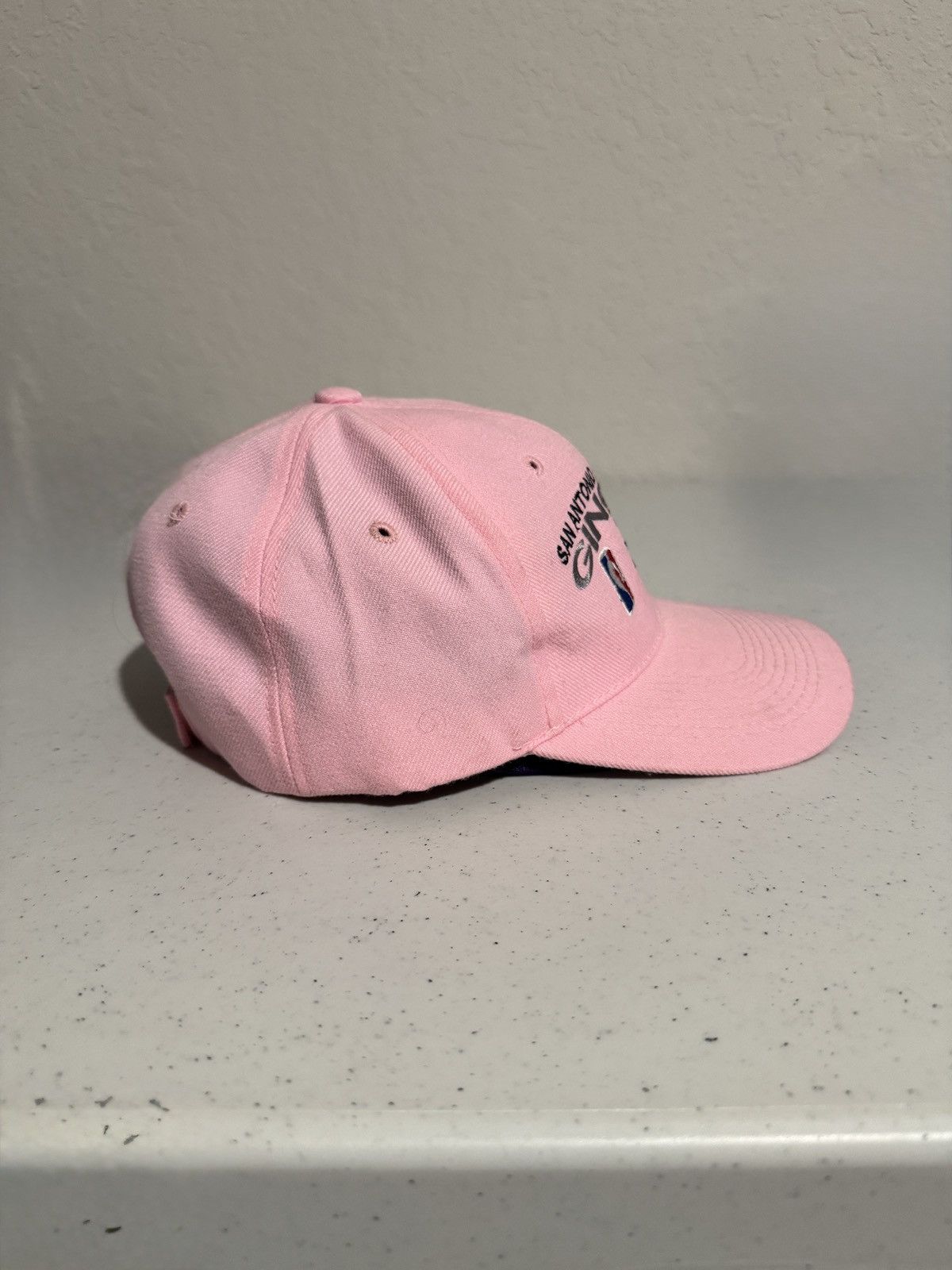Other Pink Reebok San Antonio Spurs cap Size ONE SIZE - 3 Thumbnail