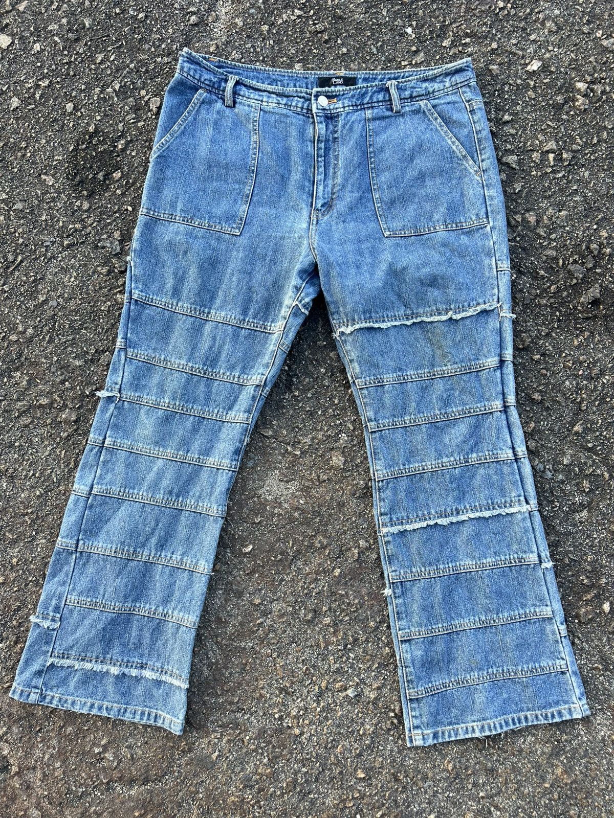 Hysteric Glamour Smile Land Jeans Size US 36 / EU 52 - 1 Thumbnail