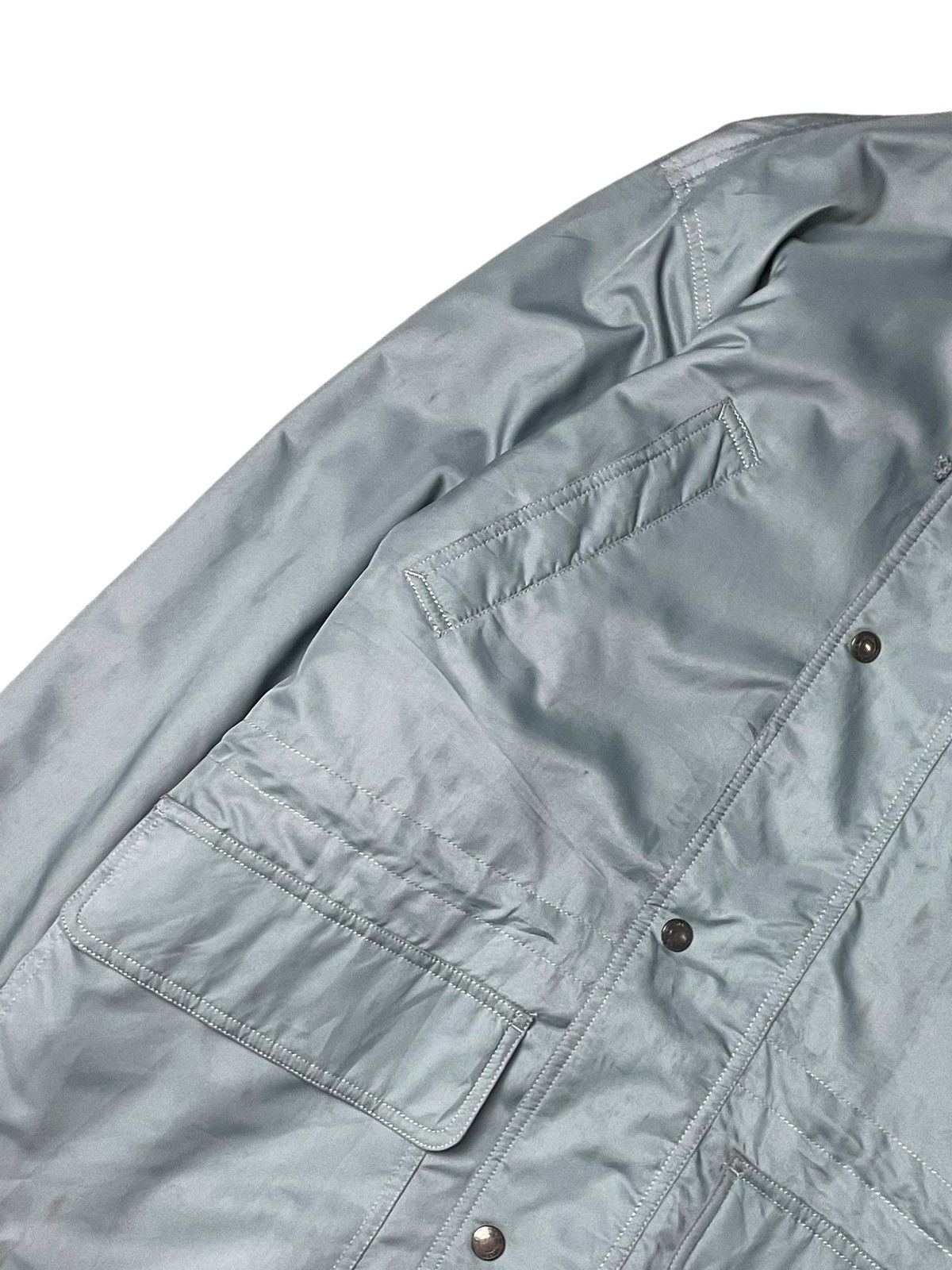 Japanese Brand × Vintage Original Clothing Be-Hot Hooded Jacket (69) Size US M / EU 48-50 / 2 - 4 Thumbnail