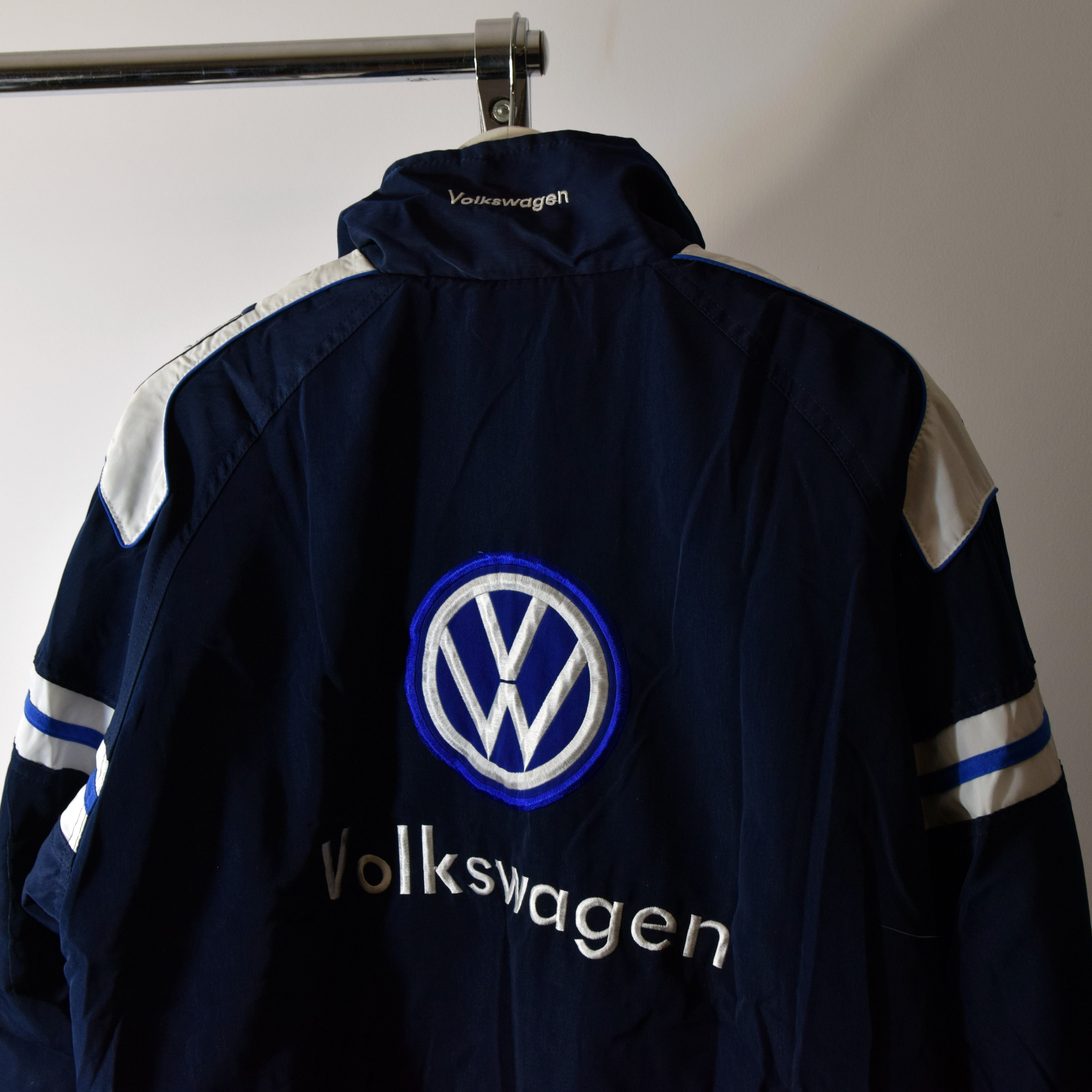 Racing × Streetwear × Vintage 90s Volkswagen vintage racing
