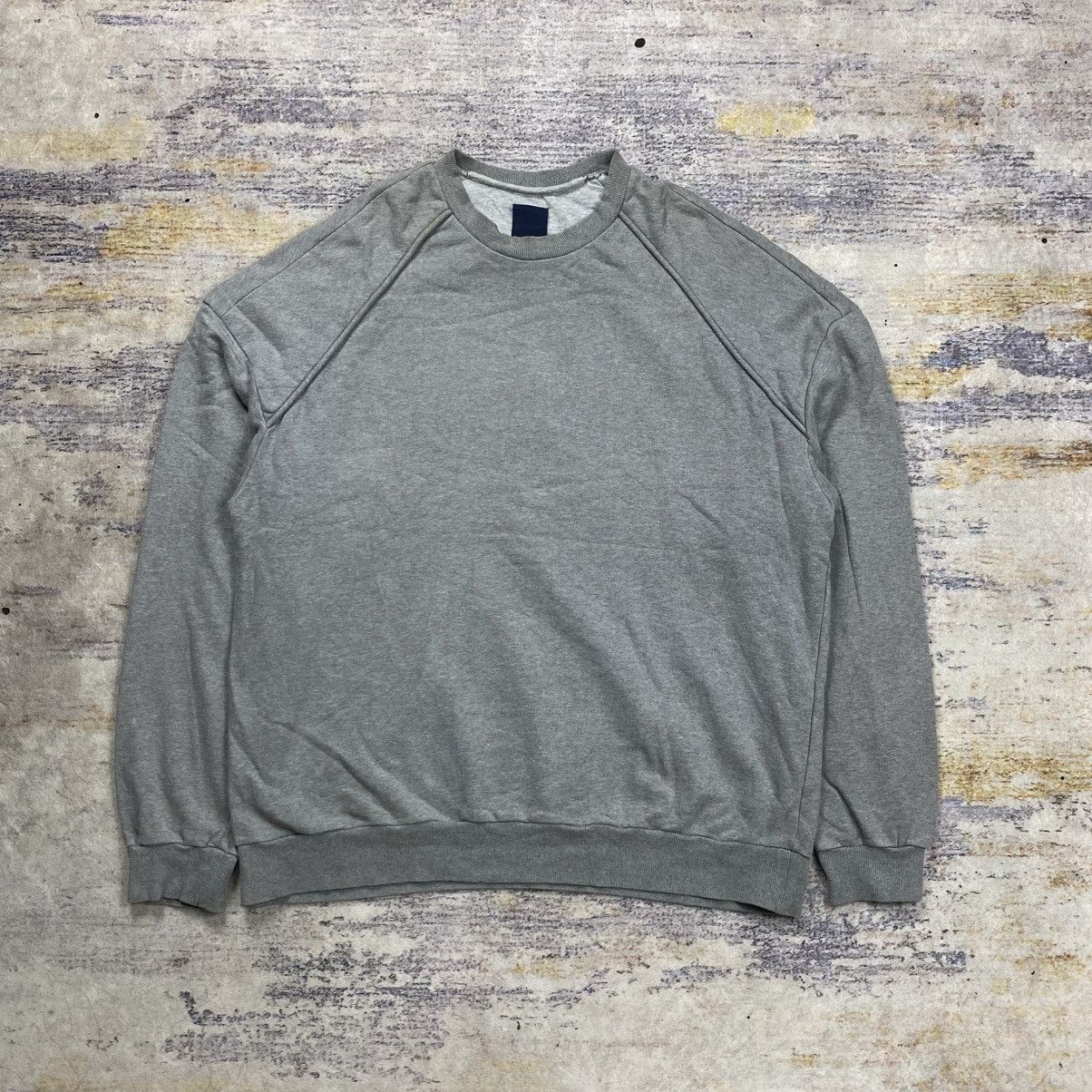 Juun.J Juun.J oversized punk sweatshirt Size US M / EU 48-50 / 2 - 2 Thumbnail