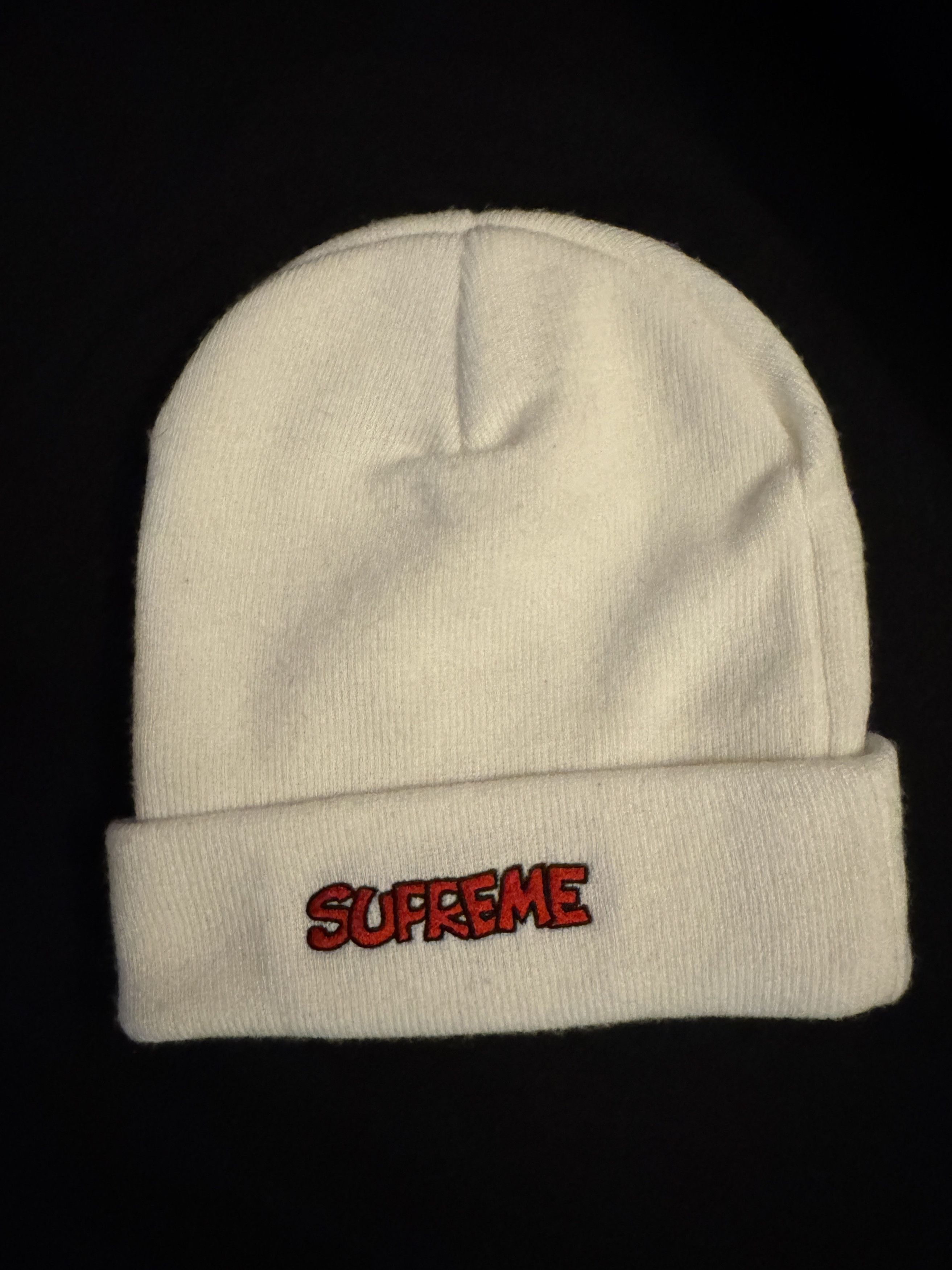 Supreme Supreme x Smurfs Beanie Size ONE SIZE - 2 Thumbnail