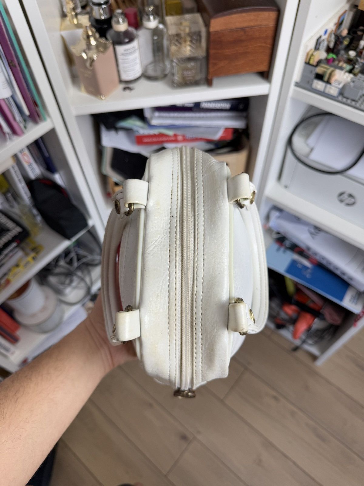 Puma Vintage y2k Puma Speedcat shoulderbag avantgarde trend rare Size ONE SIZE - 10 Thumbnail