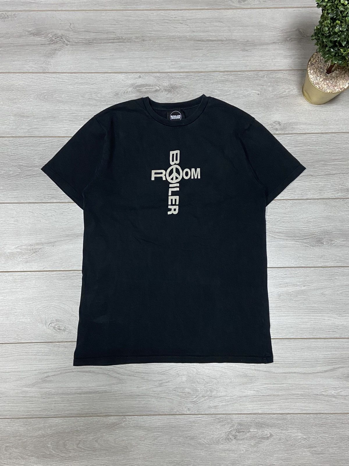 Boiler Room Boiler Room Holy Boiler Tee Size US M / EU 48-50 / 2 - 1 Thumbnail