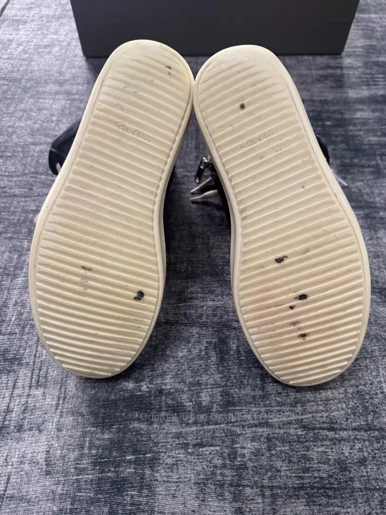 Rick Owens Rick Owens Mainline Triangular Design Size US 7 / EU 40 - 8 Thumbnail