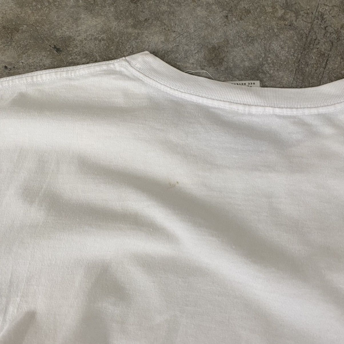Number (N)ine FW02 Number (N)ine George Harrison “Picasso” Tee Size 4 Size US L / EU 52-54 / 3 - 8 Thumbnail