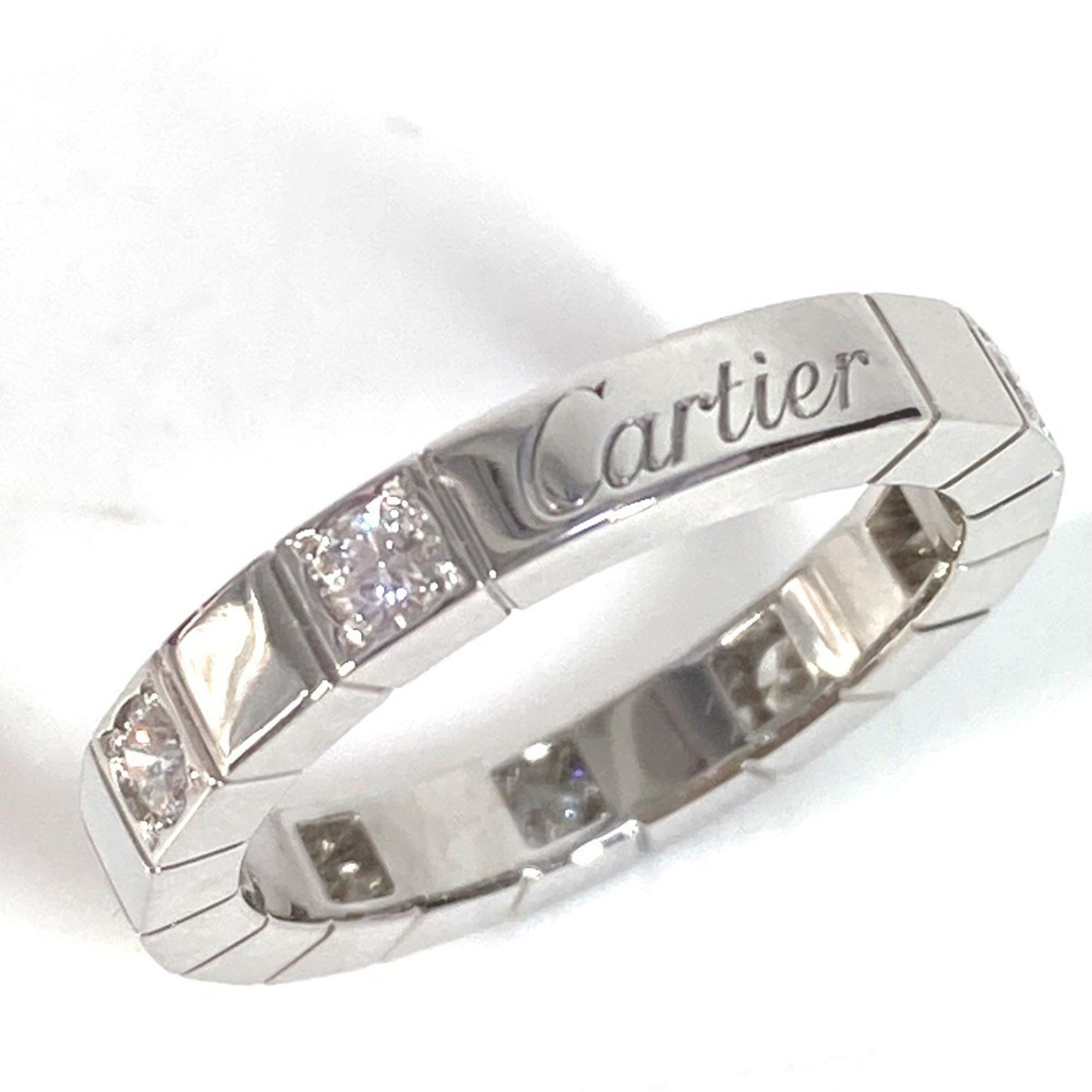 Cartier Cartier Lanière ring Size ONE SIZE - 1 Thumbnail