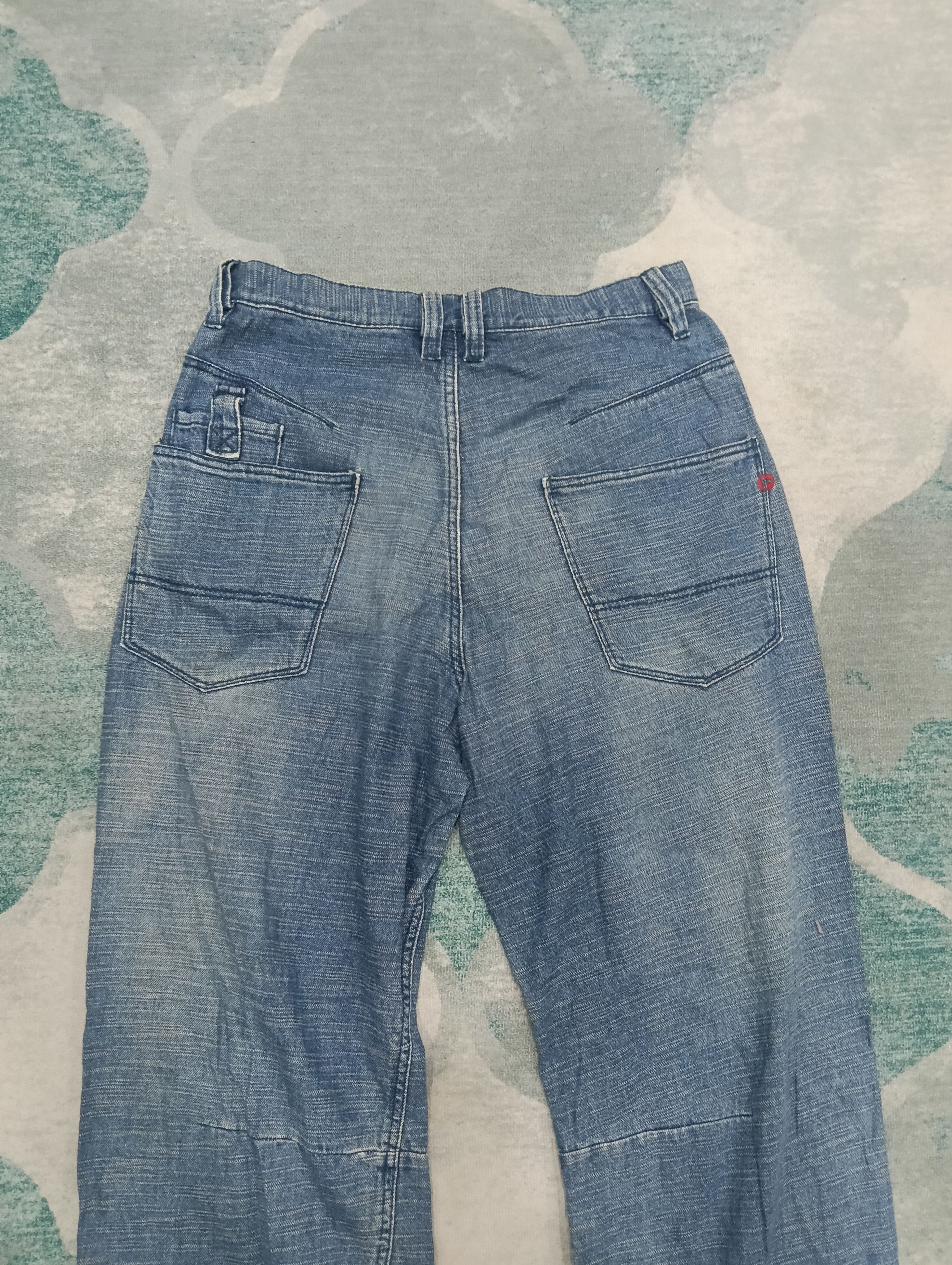 Airwalk × Japanese Brand Airwalk Like Baggy Size US 32 / EU 48 - 5 Thumbnail