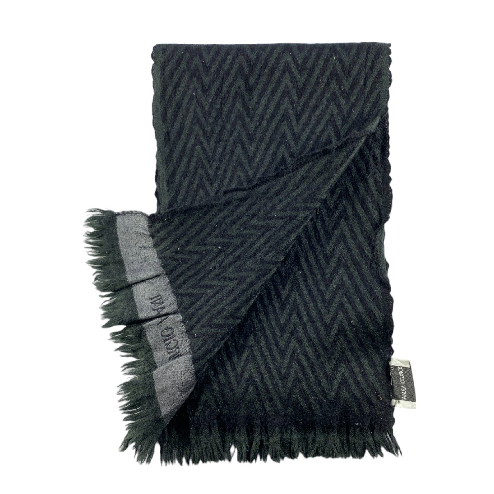 Giorgio Armani Giorgio Armani Scarf / Muffler / Neckwear - WW458 Size ONE SIZE - 4 Thumbnail