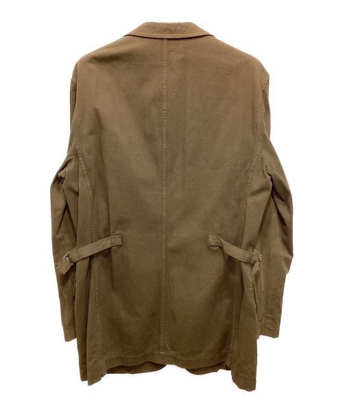 Yohji Yamamoto YOHJI YAMAMOTO tailored jacket Size US M / EU 48-50 / 2 - 2 Thumbnail