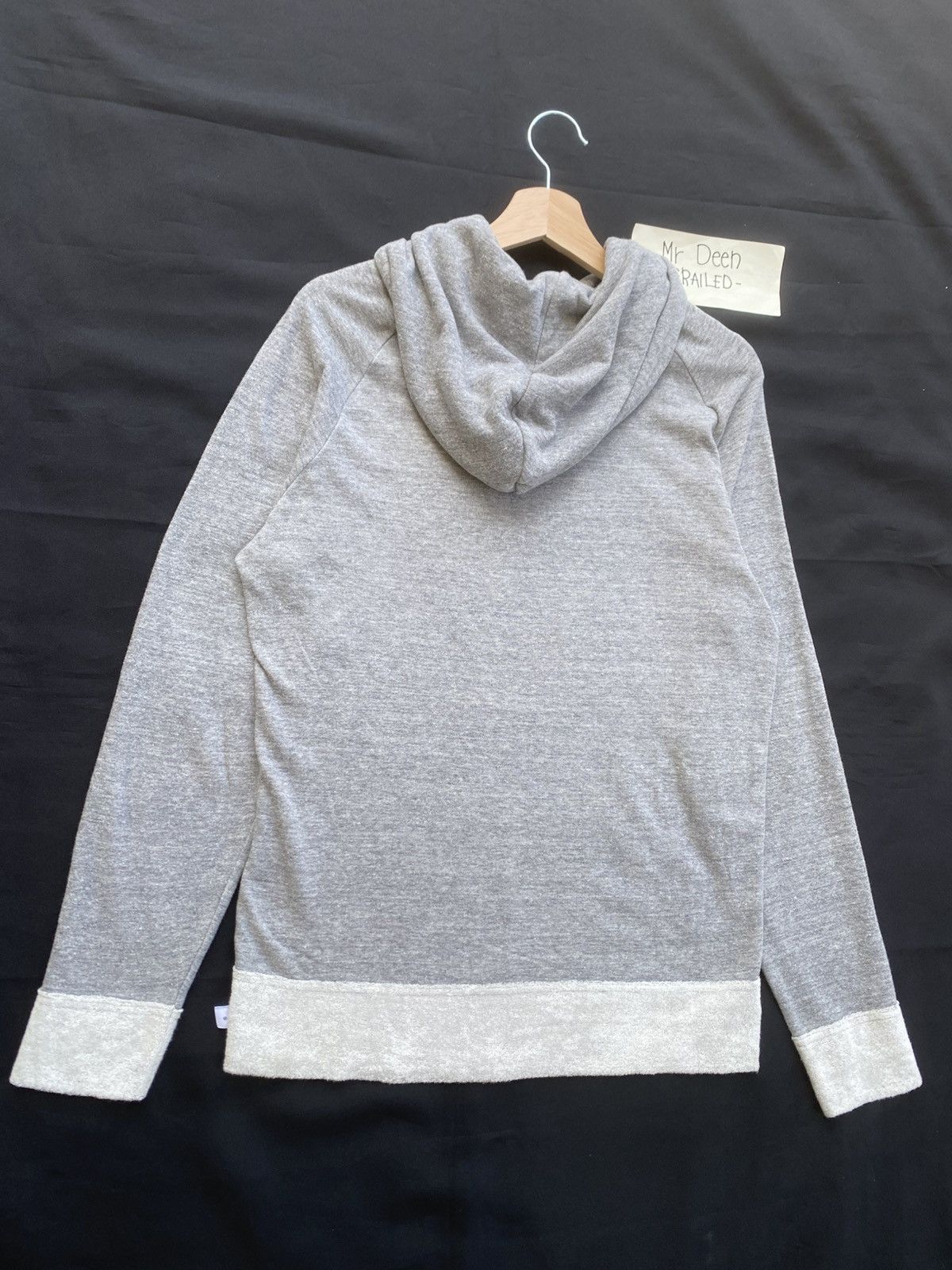 Hysteric Glamour Rare HYSTERIC GLAMOUR His Girl Pullover Hoodie Size US M / EU 48-50 / 2 - 22 Thumbnail