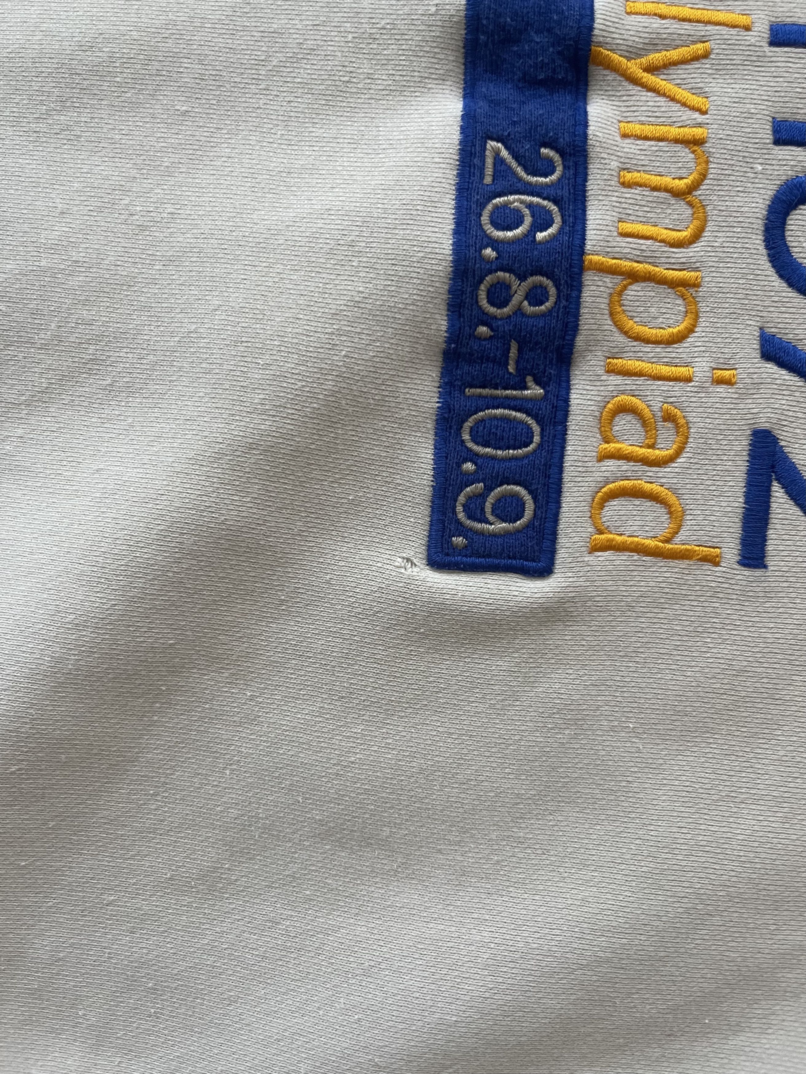Adidas Adidas Sweatshirt Olympische Spiele München 1972 Embroidery Size US L / EU 52-54 / 3 - 9 Thumbnail
