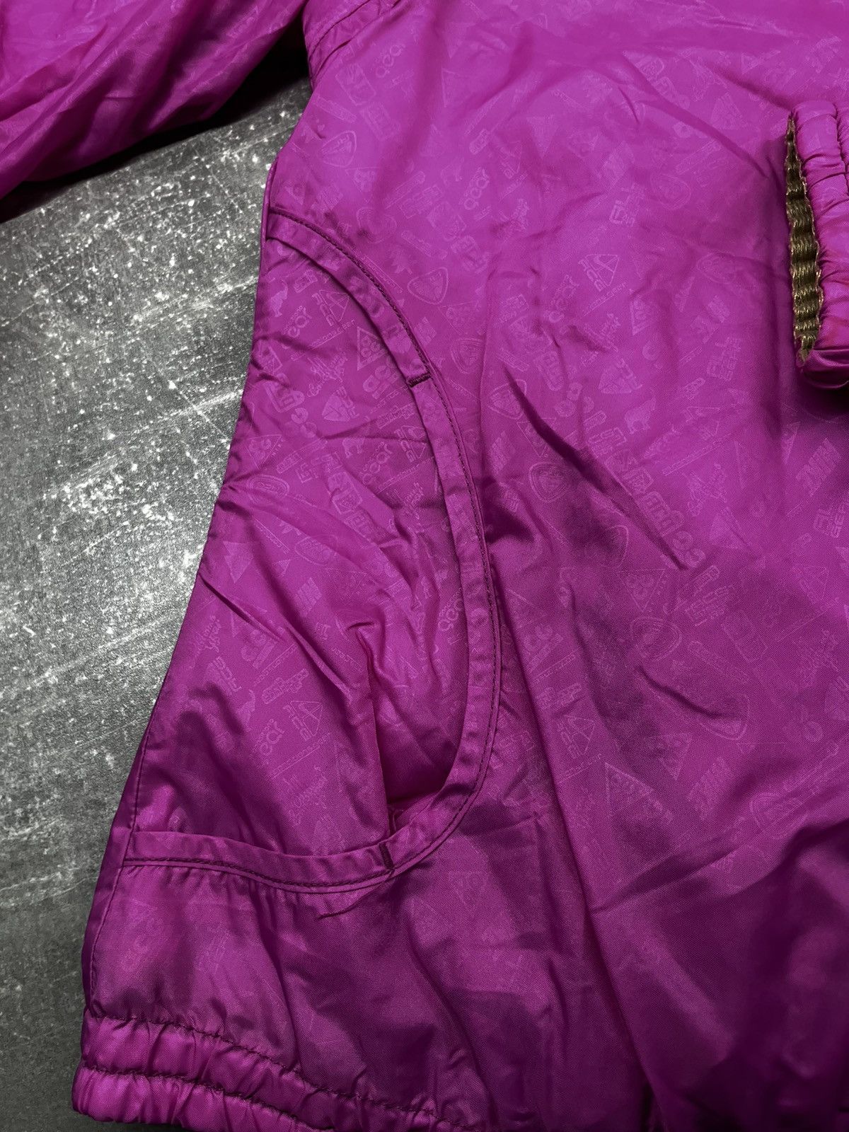 Nike × Nike ACG × Vintage Nike ACG bomber jacket vintage 90s Size M / US 6-8 / IT 42-44 - 7 Thumbnail