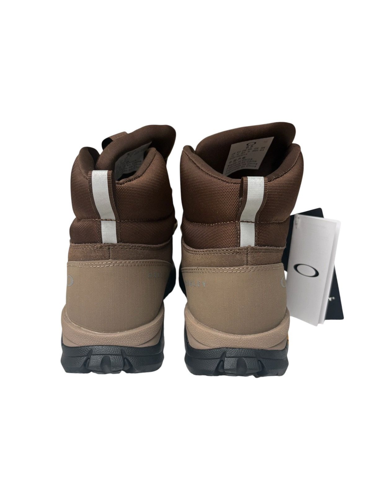 Oakley Oakley Vertex Ankle Hiking Boots Carafe with Vibram Sole Size US 8.5 / EU 41-42 - 8 Thumbnail