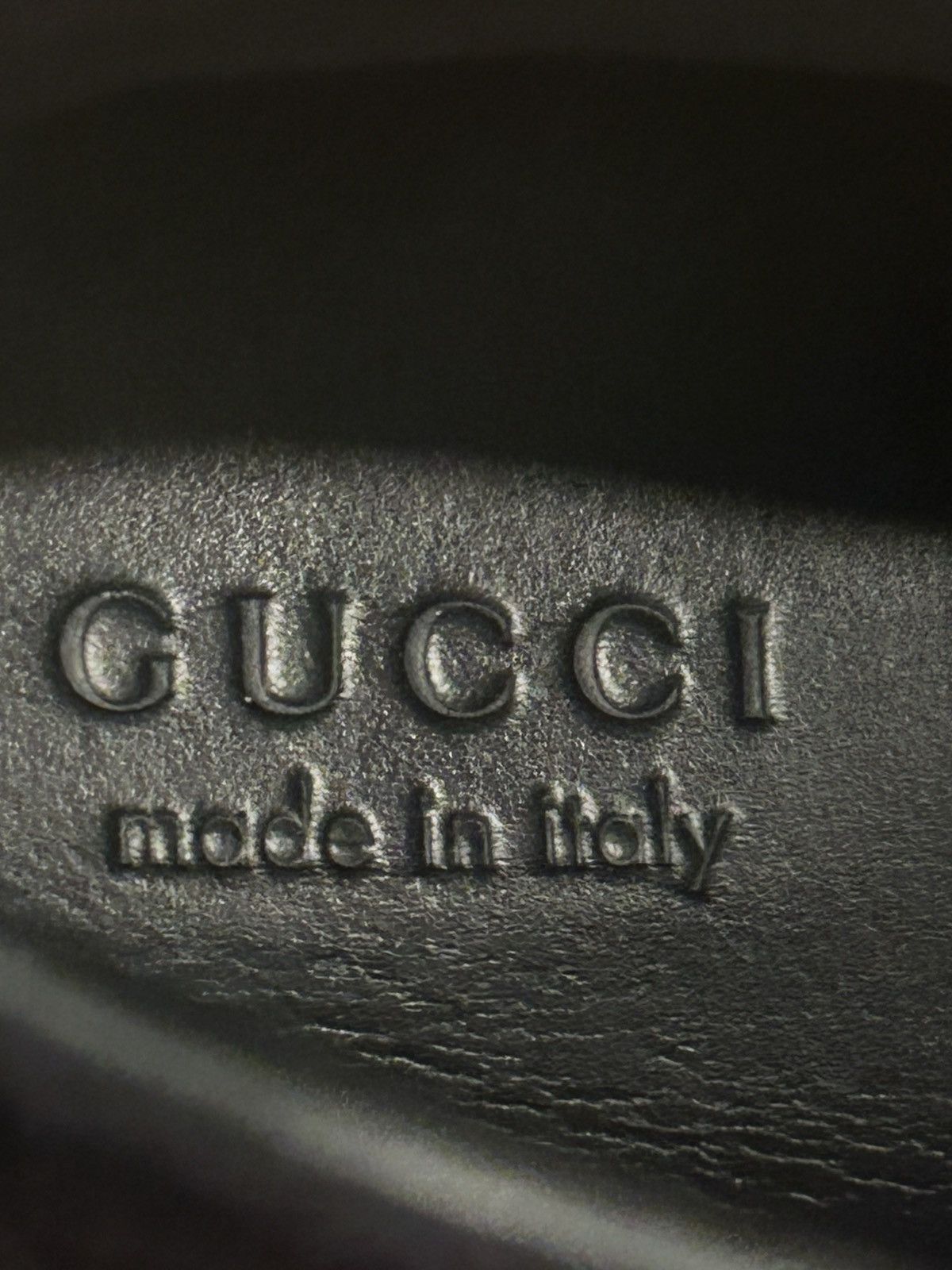 Gucci GUCCI Interlocking GG Design Canvas Size US 12 / EU 45 - 21 Thumbnail