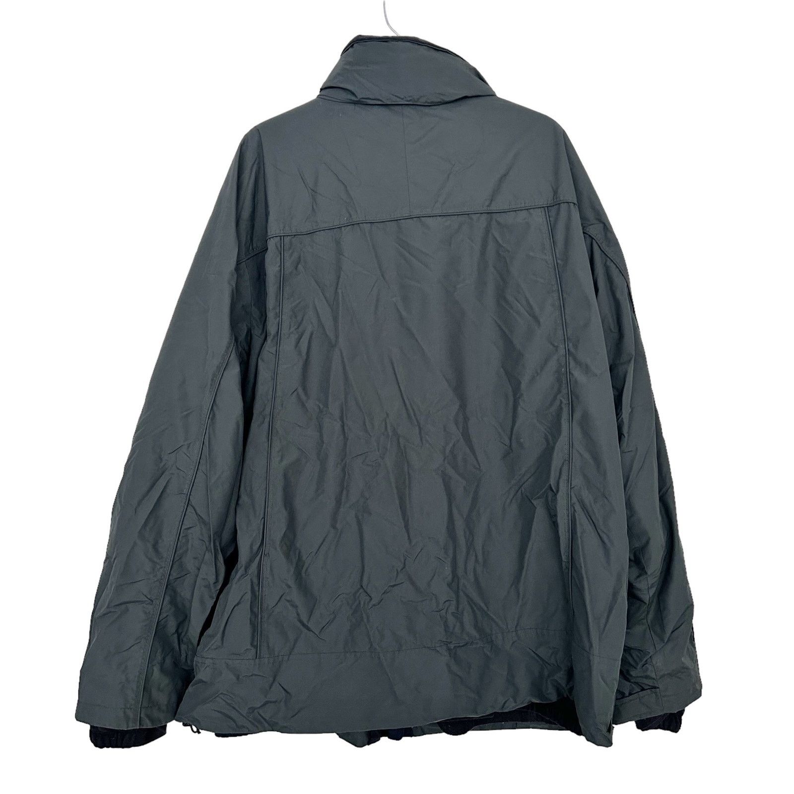 L.L. Bean LL Bean Green Weather Challenger 3 in 1 Jacket Sz XXLT Size US XXL / EU 58 / 5 - 4 Thumbnail