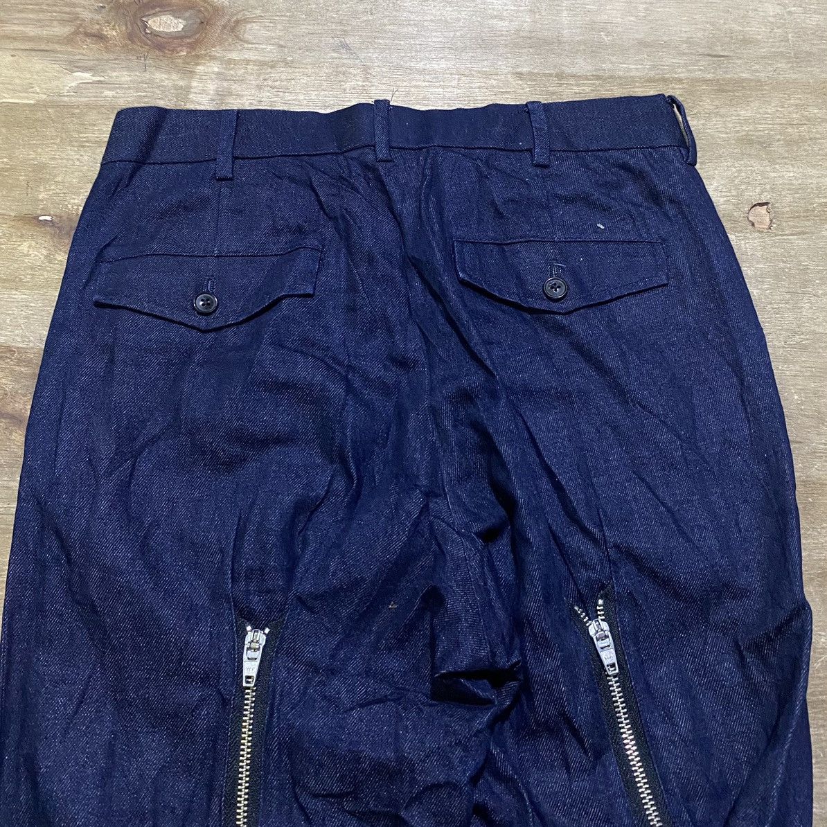 Japanese Brand × Seditionaries × Soe Soe bondage pants Size US 32 / EU 48 - 4 Thumbnail