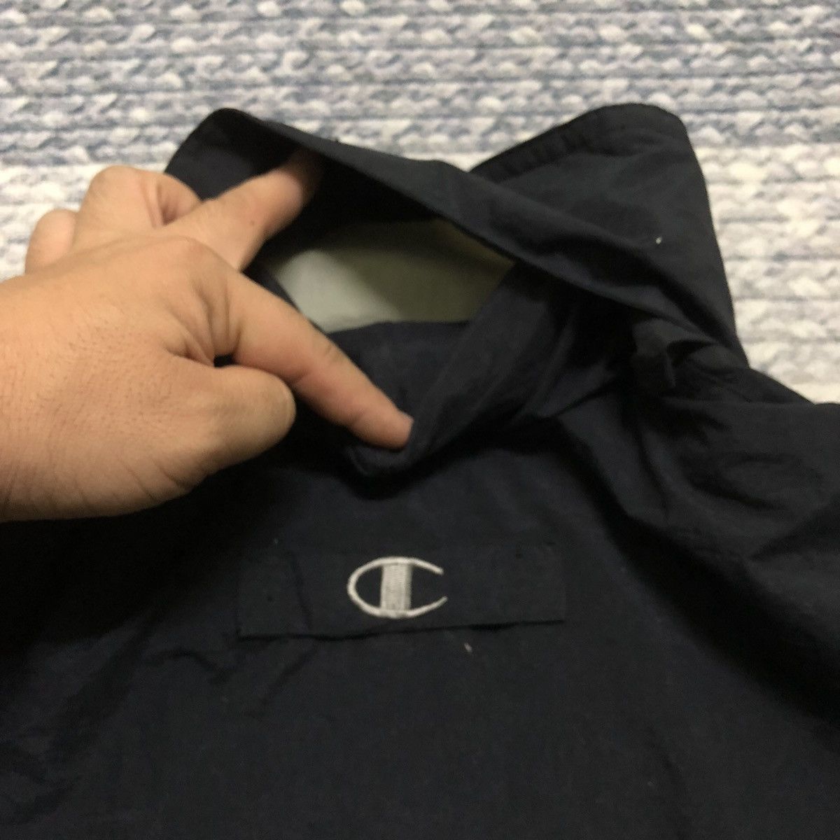 Champion × Vintage Rare Vintage Champion X Ohio State Buckeyes Football Jacket Size US XXL / EU 58 / 5 - 10 Thumbnail
