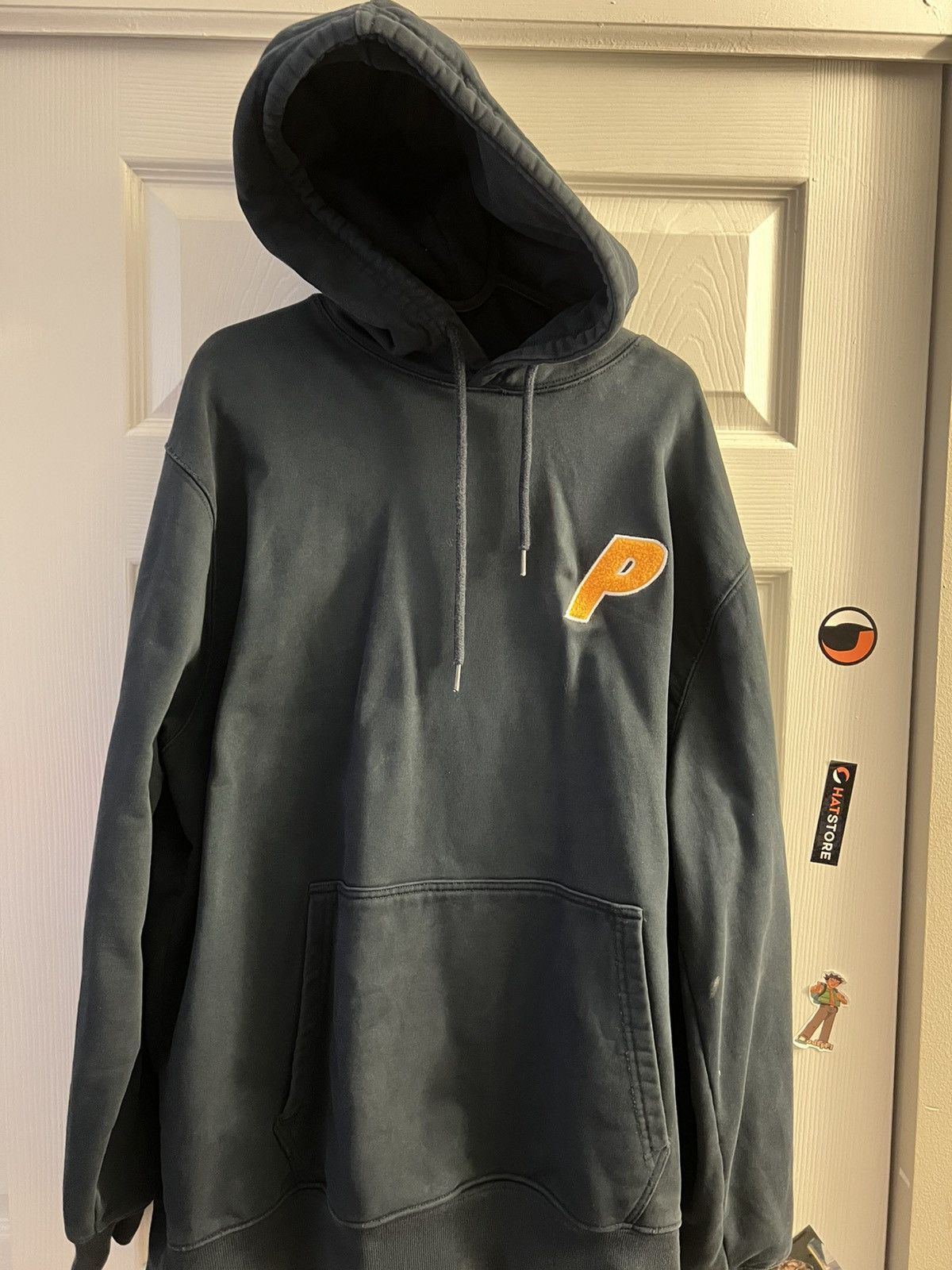 Palace Palace Tri-Chenille Hood (SS20) Size US XL / EU 56 / 4 - 1 Thumbnail