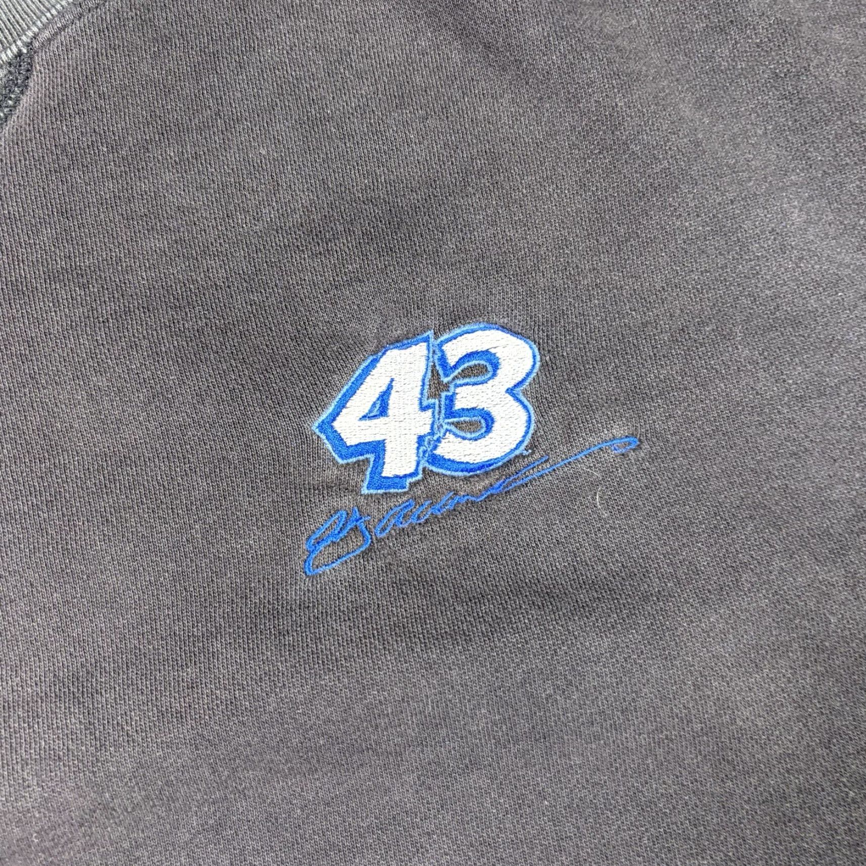 NASCAR VINTAGE 90s Nascar Sprint Car Racing Black Pullover Crewneck Sweatshirt Adult XL Size US XL / EU 56 / 4 - 4 Thumbnail