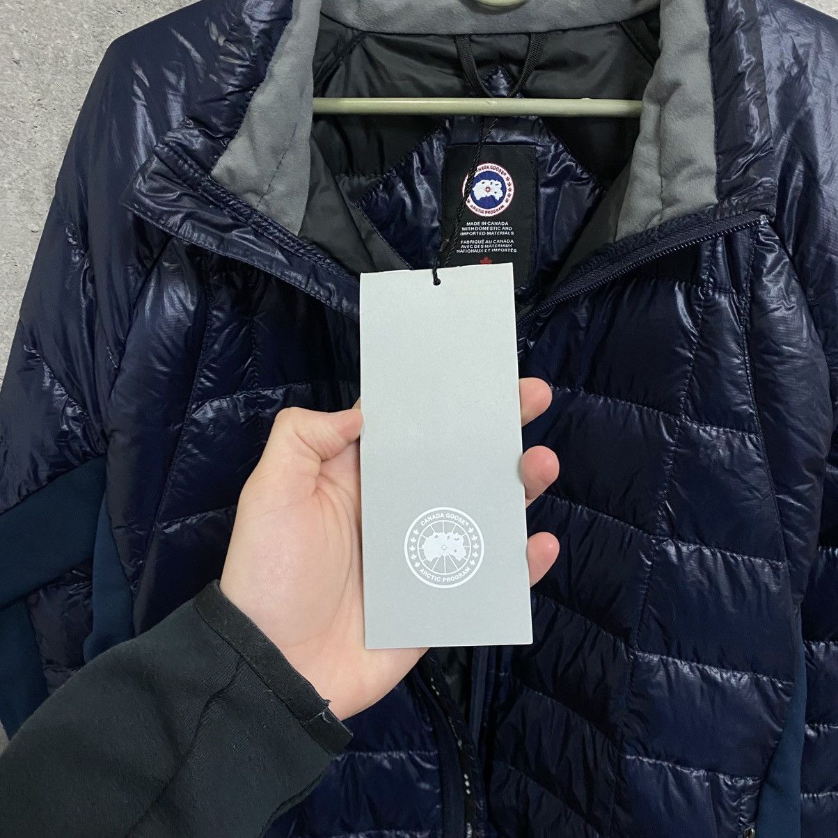 Canada Goose Canada Goose Hybridge Lite Puffer Jacket Size US L / EU 52-54 / 3 - 13 Thumbnail