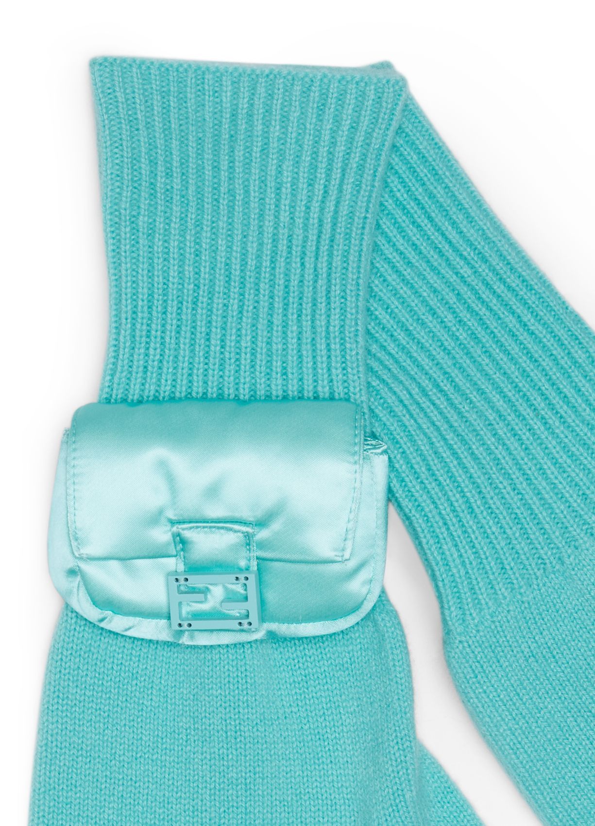 o1loc1c0124 Gloves in Blue