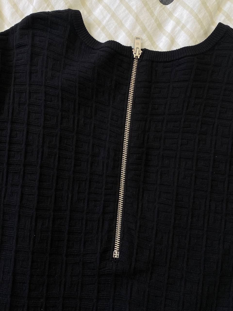 Givenchy Givenchy Kids Monogram Long Sleeve Dress Size XS / US 0-2 / IT 36-38 - 10 Thumbnail