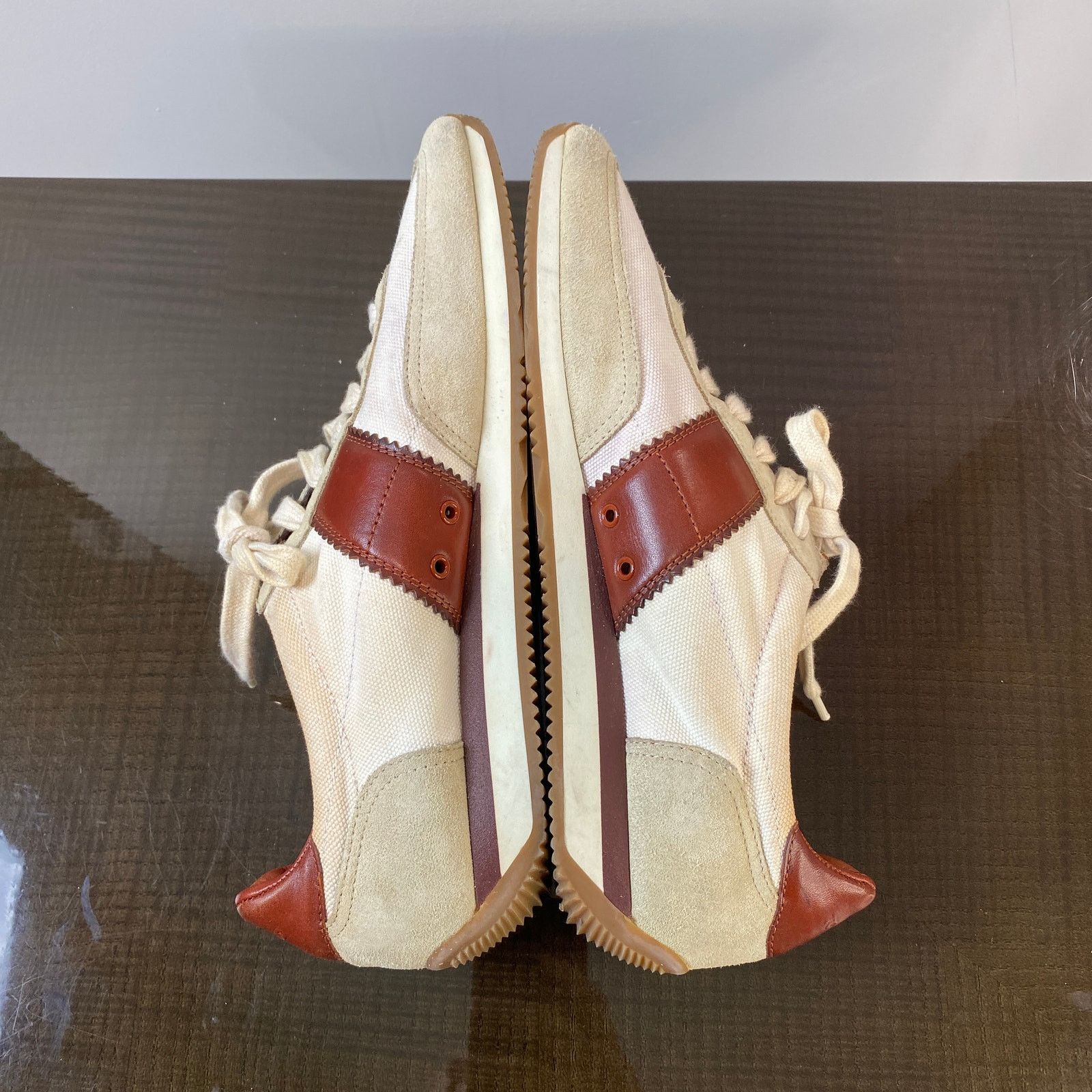 Tom Ford Tom Ford Orford Colorblock Shoes Trainer Sneaker Men's 8 Size US 8 / EU 41 - 6 Thumbnail