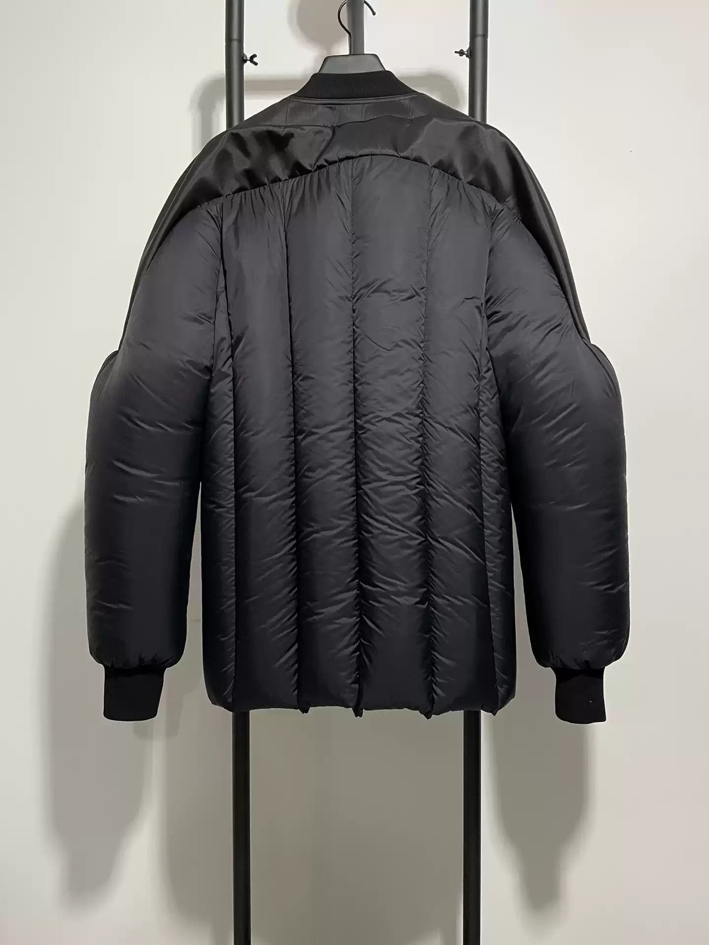 Rick Owens Rick Owens down jacket-2506 Size US M / EU 48-50 / 2 - 2 Thumbnail
