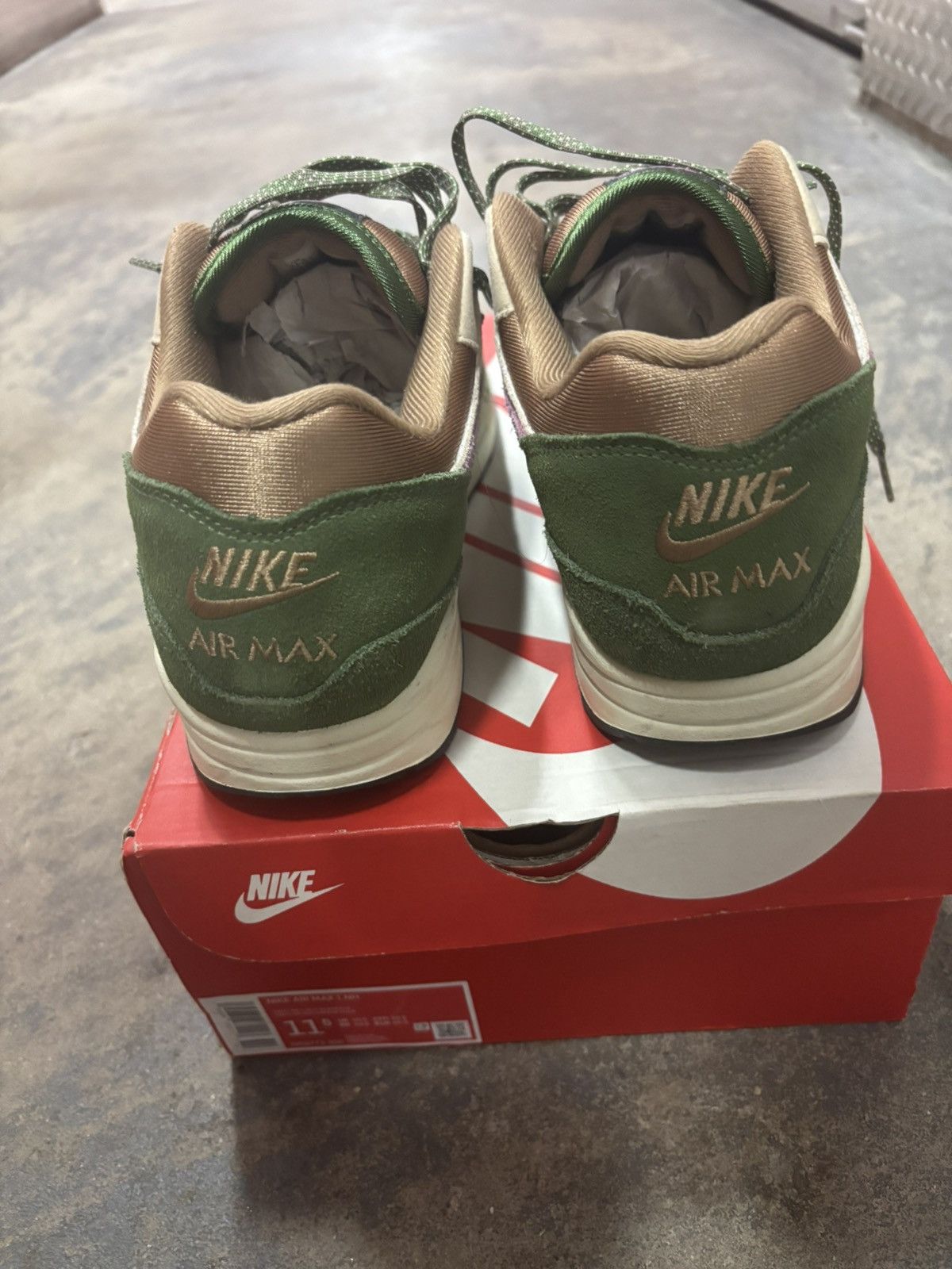 Nike Nike Air Max NH Size US 11.5 / EU 44-45 - 7 Thumbnail