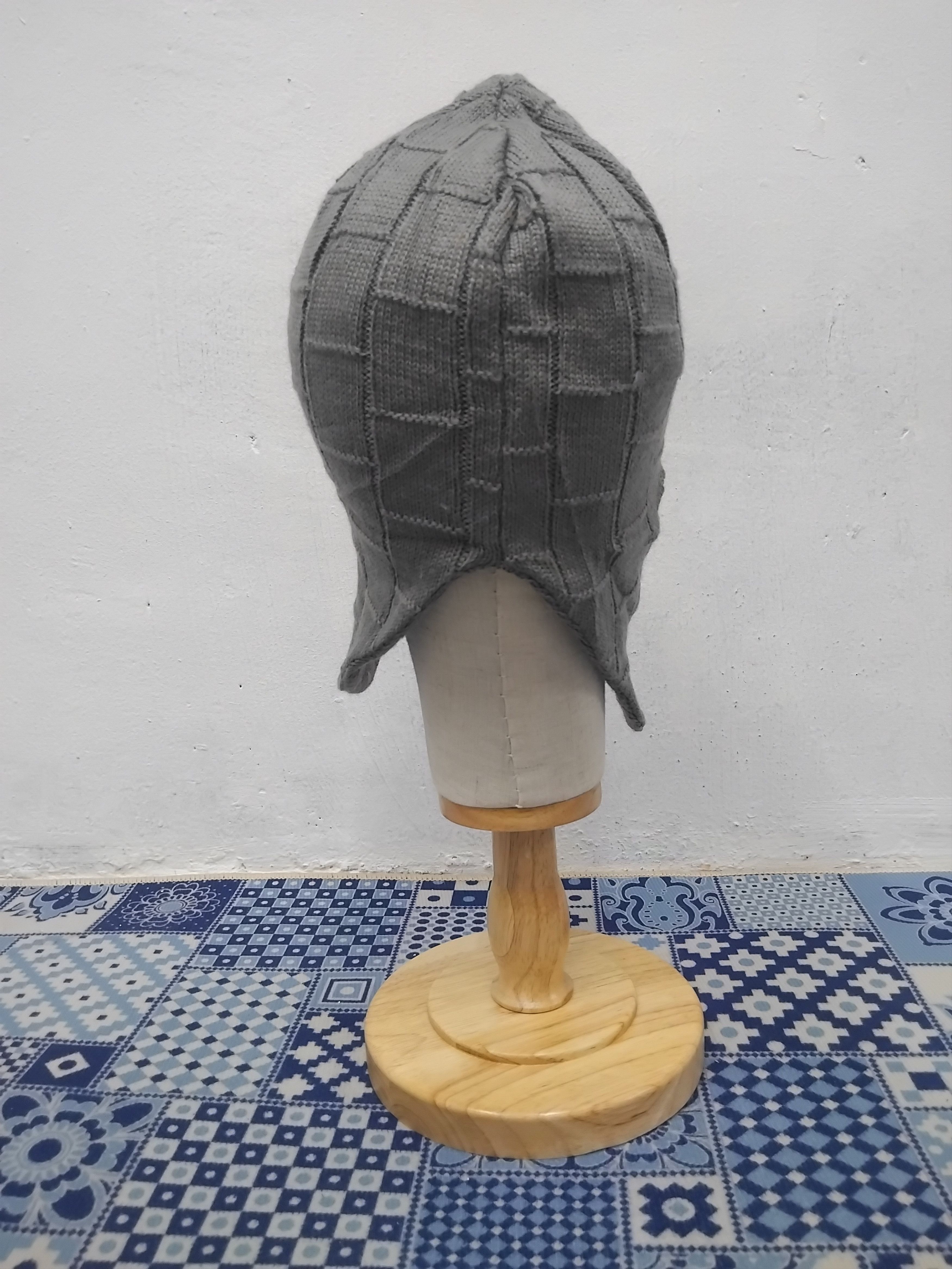 PPFM 💥Fucd ear flat casual streetwear beanie hat Size ONE SIZE - 6 Thumbnail