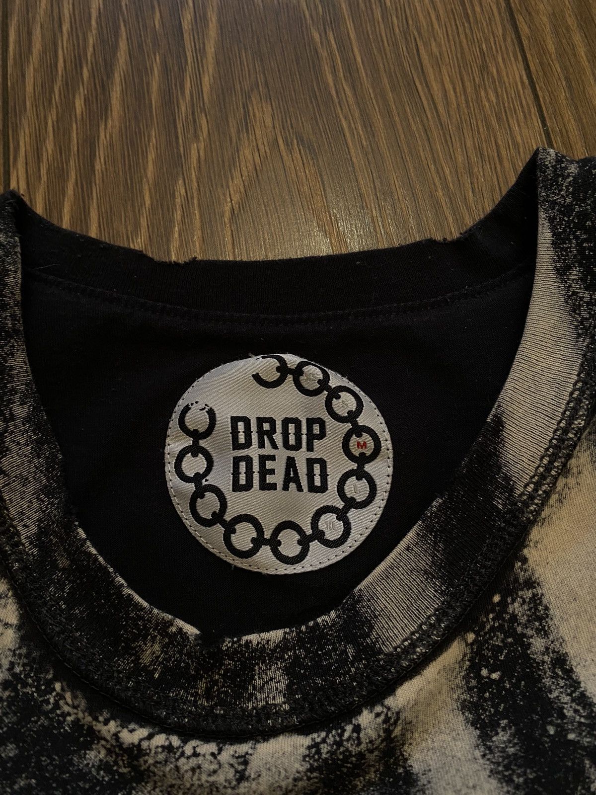 Drop Dead Drop Dead Wolf Tank | Grailed