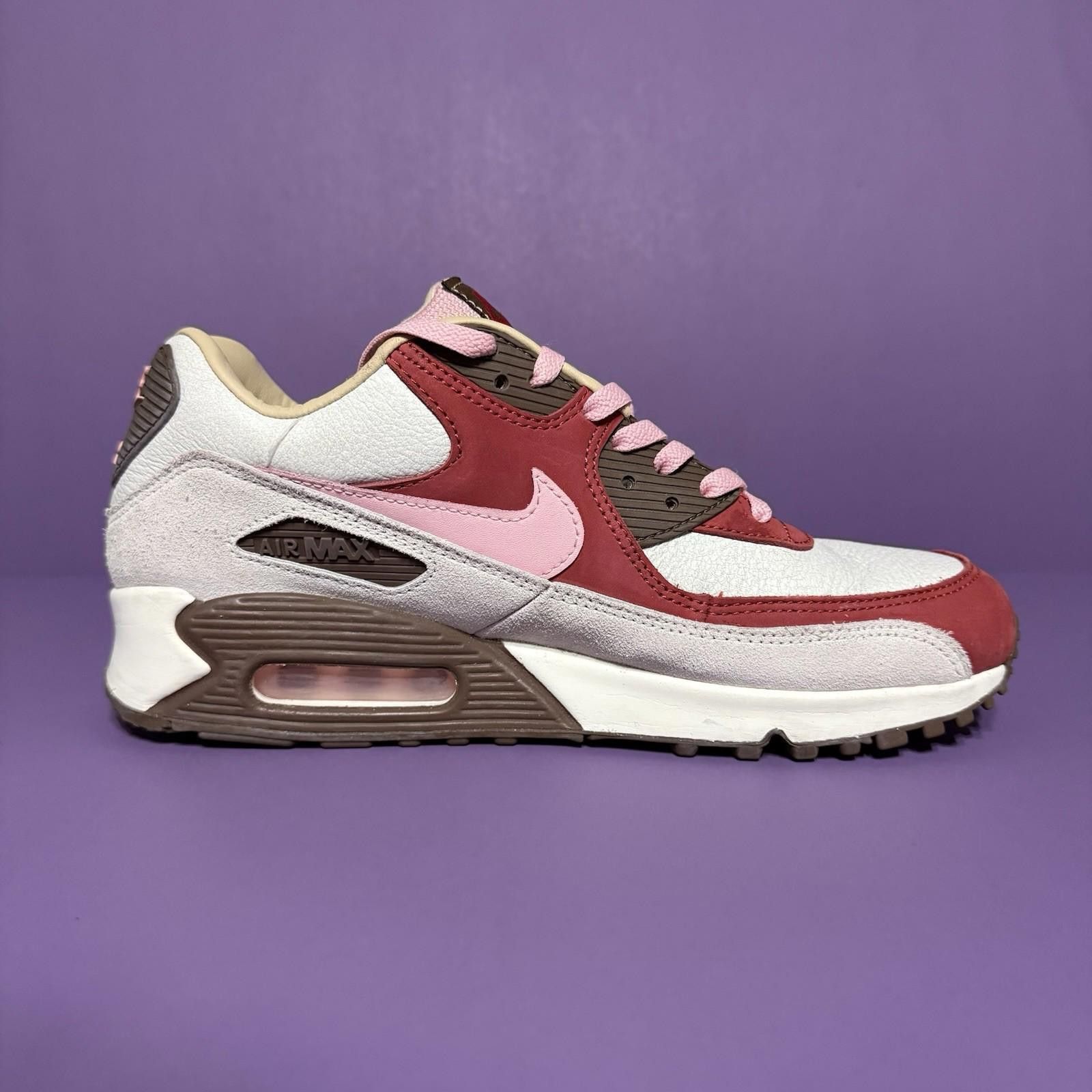 Nike Nike Air Max 90 NRG Bacon x DQM CU1816 100 Size 10 Men Size US 10 / EU 43 - 5 Thumbnail