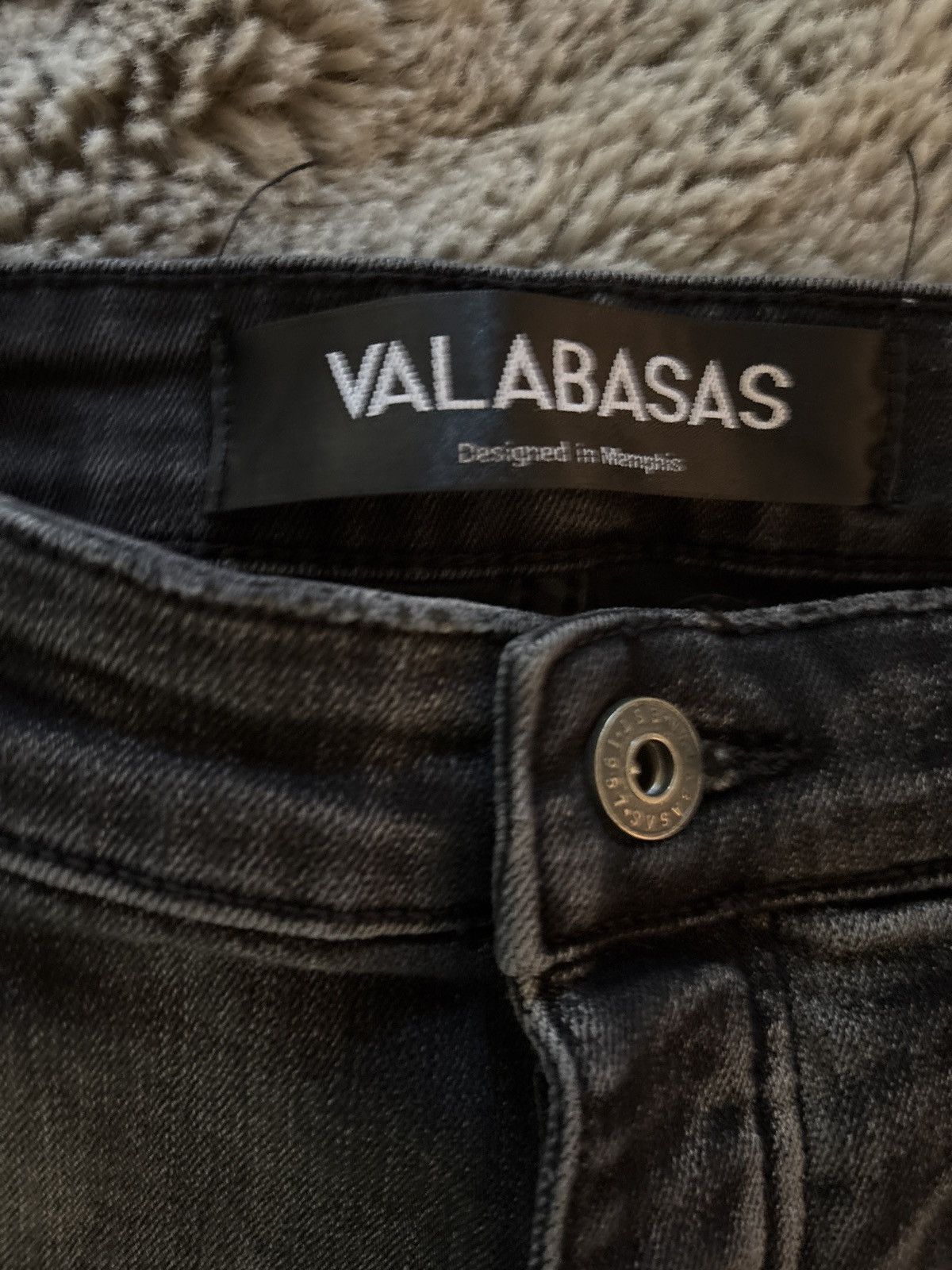 Valabasas Valabasas v art pants Size US 34 / EU 50 - 4 Thumbnail