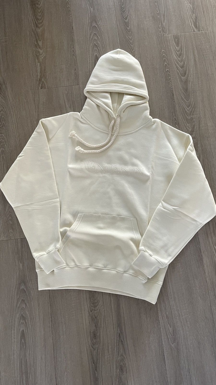 JW Anderson hoodie