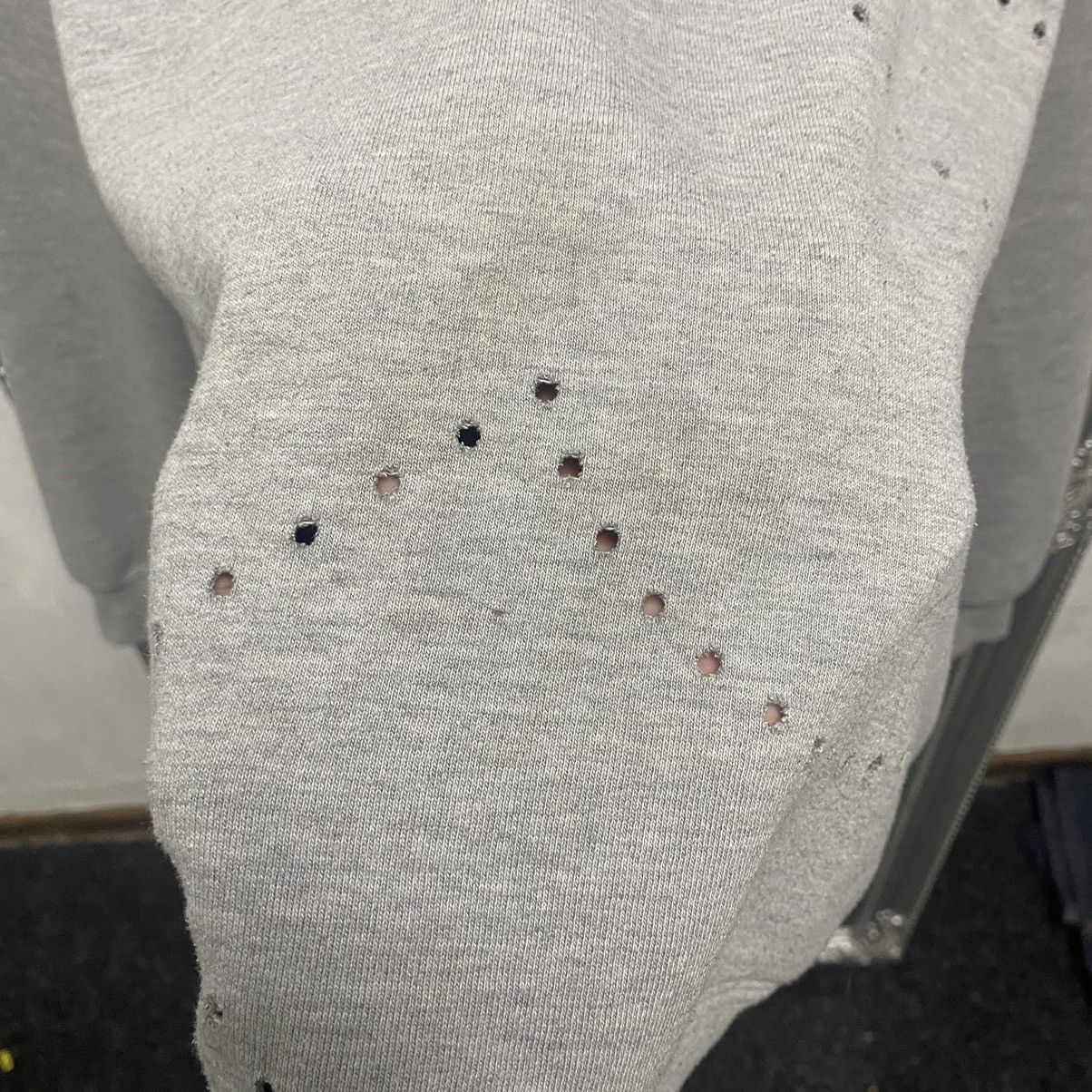 Supreme Supreme hoodie cut s logo Size US XL / EU 56 / 4 - 4 Thumbnail