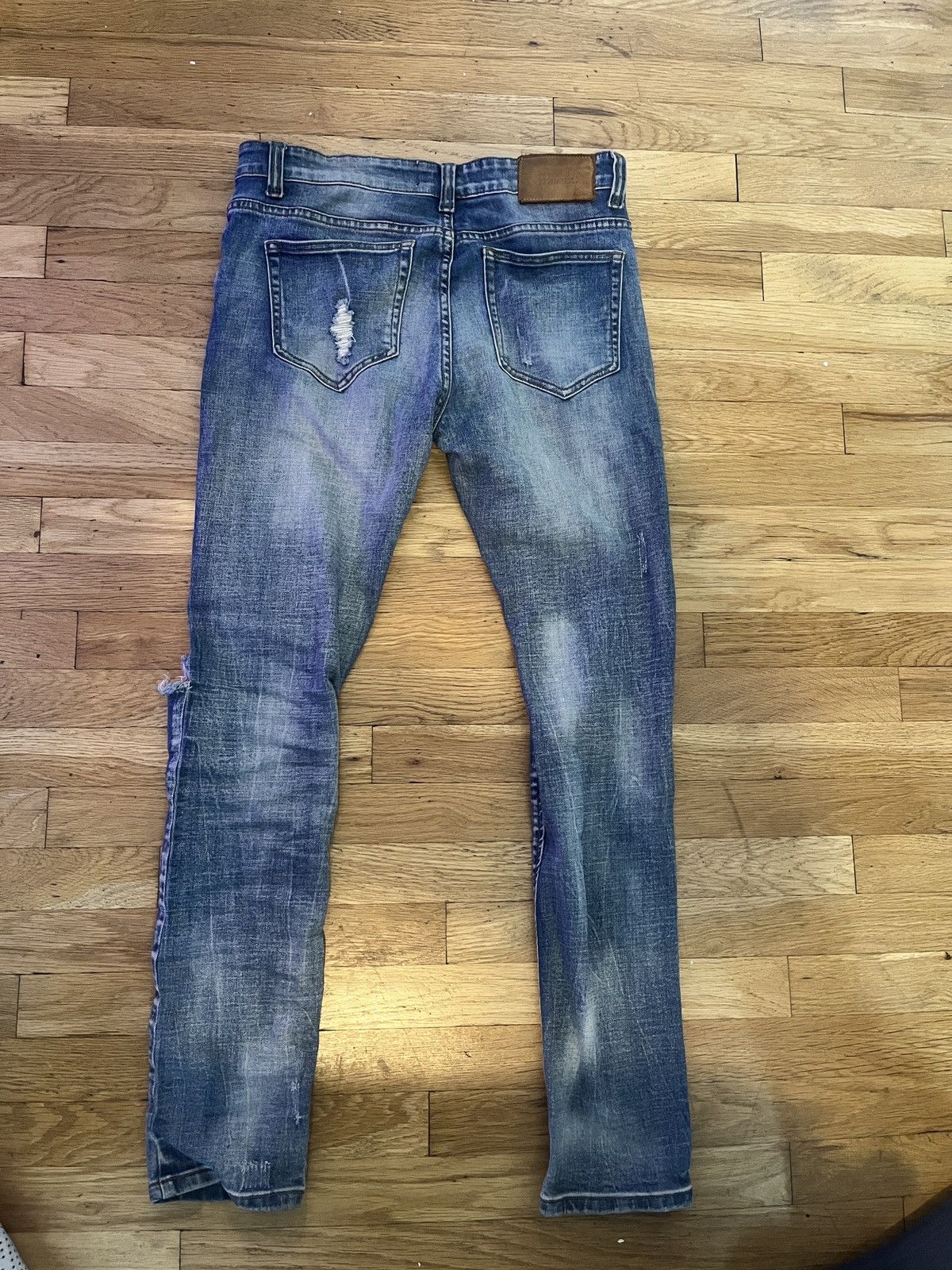 Profound Aesthetic Profound astatic jeans Size US 34 / EU 50 - 2 Thumbnail