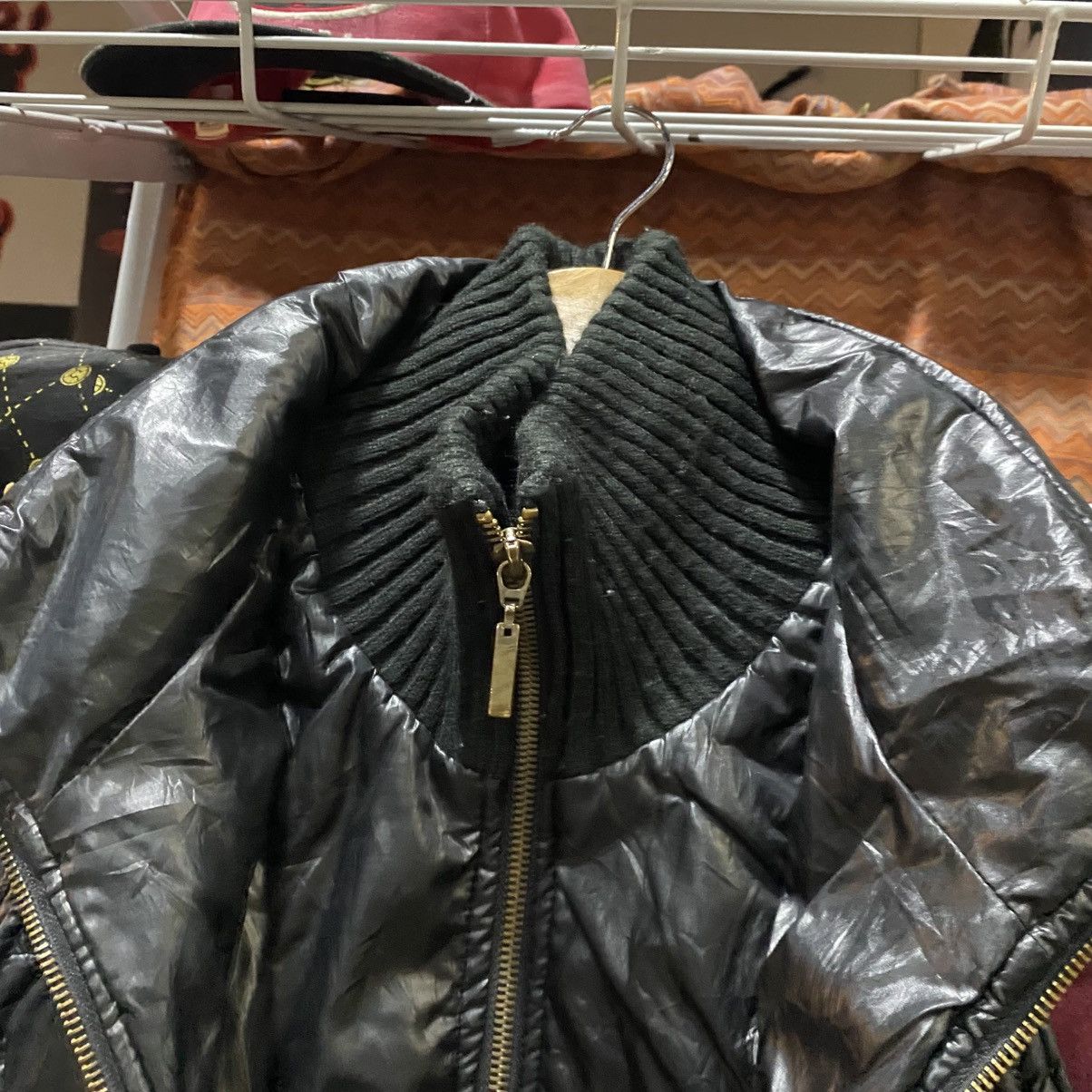 semanticdesign Vintage Semantic Designs Padding Double Layer Vest Size US XS / EU 42 / 0 - 8 Thumbnail