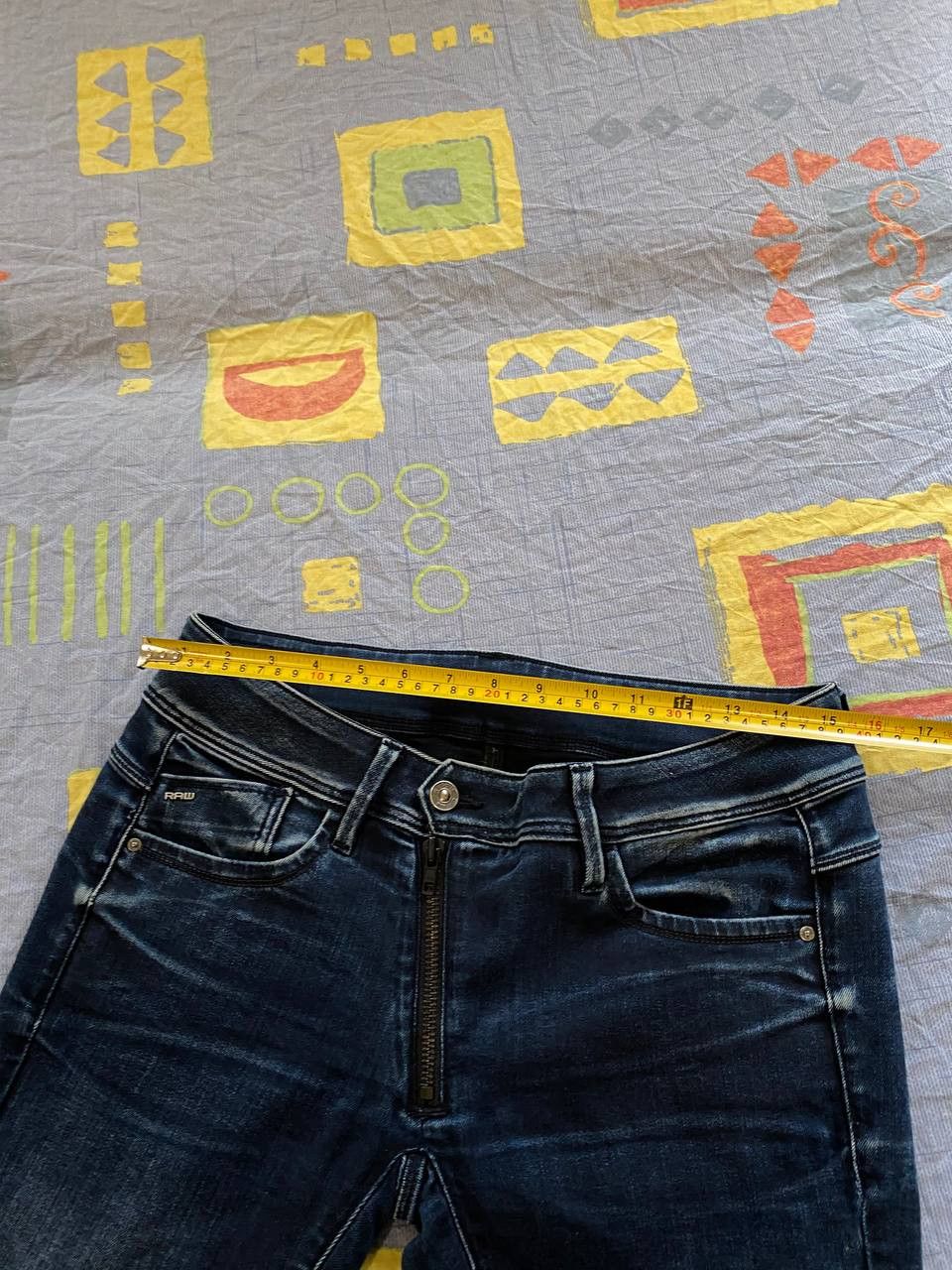 G-Star Vintage G-star jeans pants Size US 30 / EU 46 - 10 Thumbnail