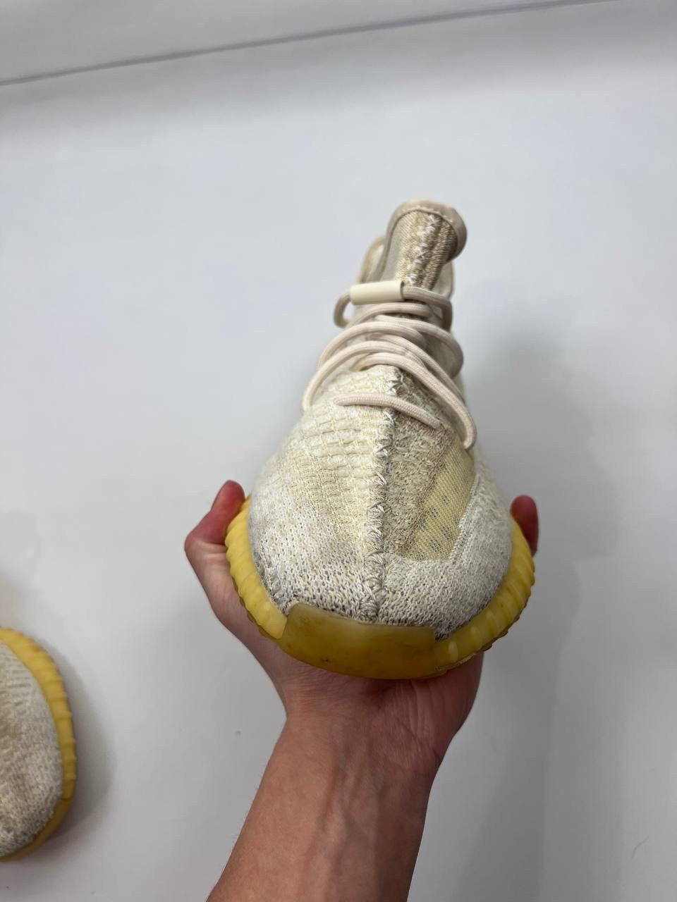 Adidas Adidas Yeezy 350 sneakers size US 11 1/2 Size US 11 / EU 44 - 11 Thumbnail