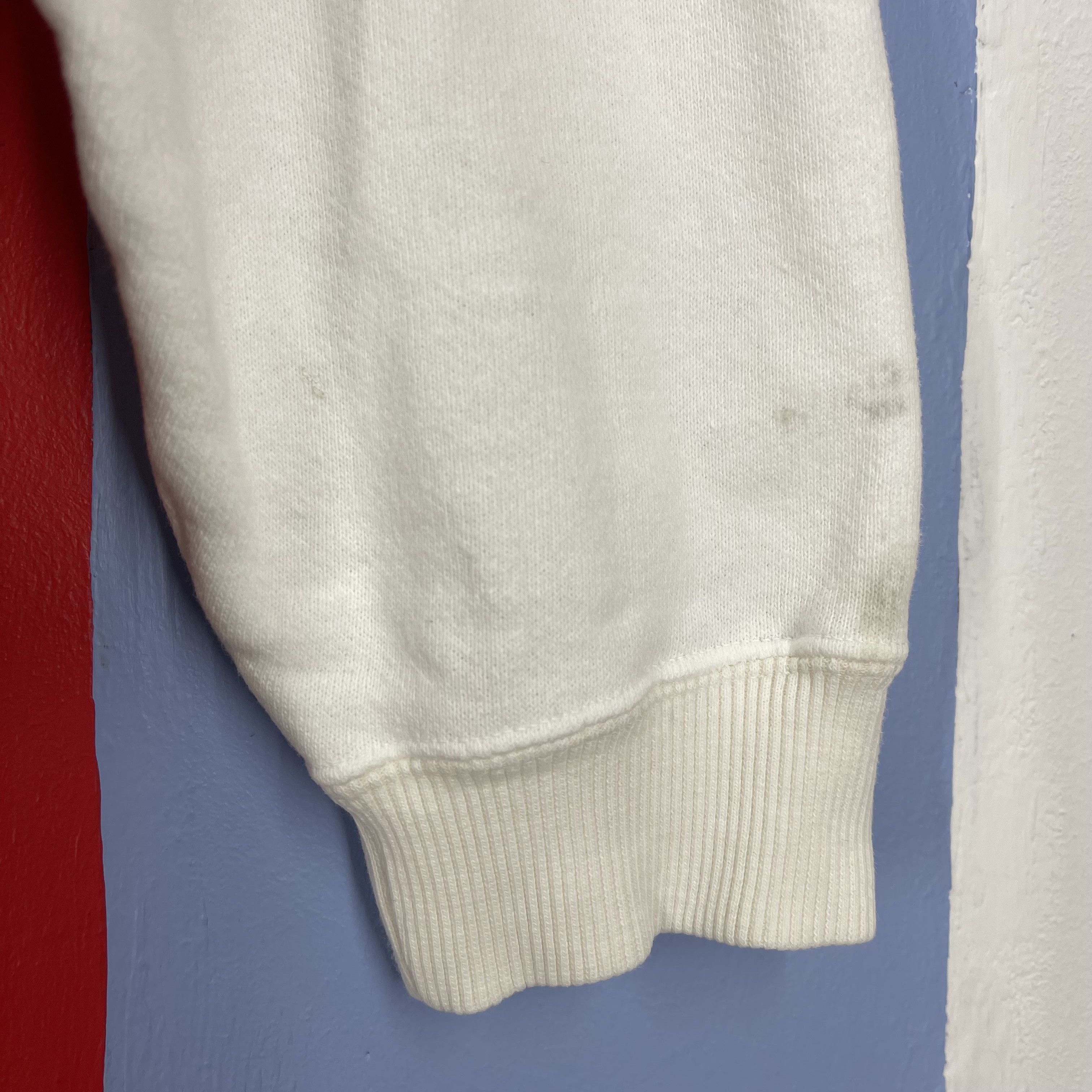 Nike 90s Vintage NIKE USA Crew Neck Sweatshirt #2035/14 Size US L / EU 52-54 / 3 - 16 Thumbnail