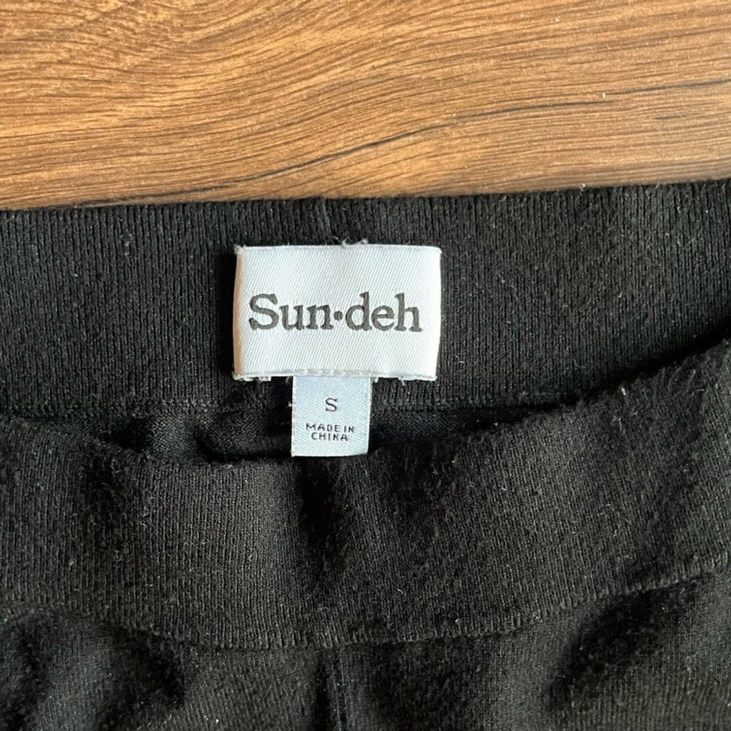 Aritzia 🖤 Sun-Deh Sunday Best Knit Lounge Pants 🖤 Size 27" / US 4 / IT 40 - 4 Thumbnail
