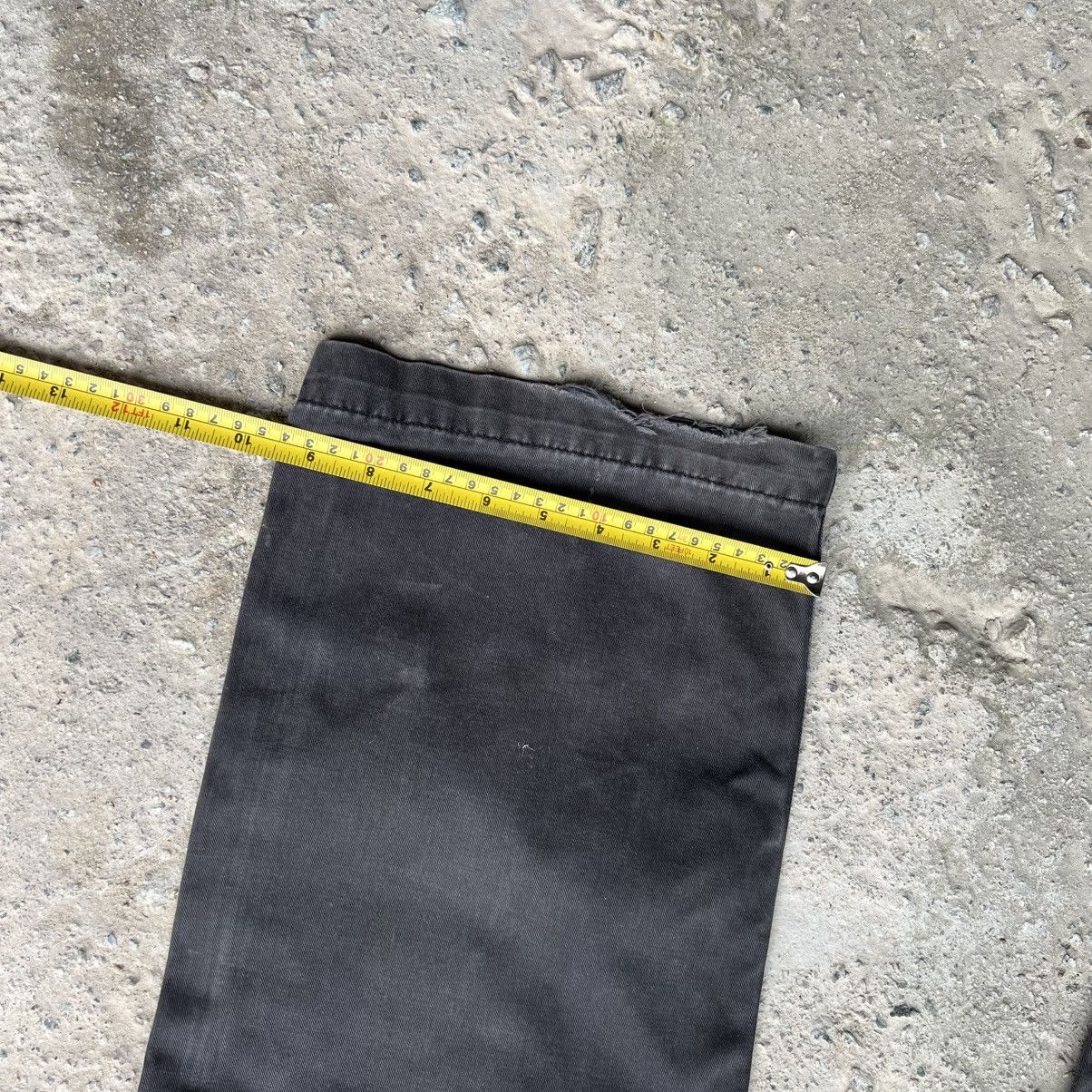 Carhartt Vintage Carhartt Carpenter Black Pants Size US 38 / EU 54 - 14 Thumbnail