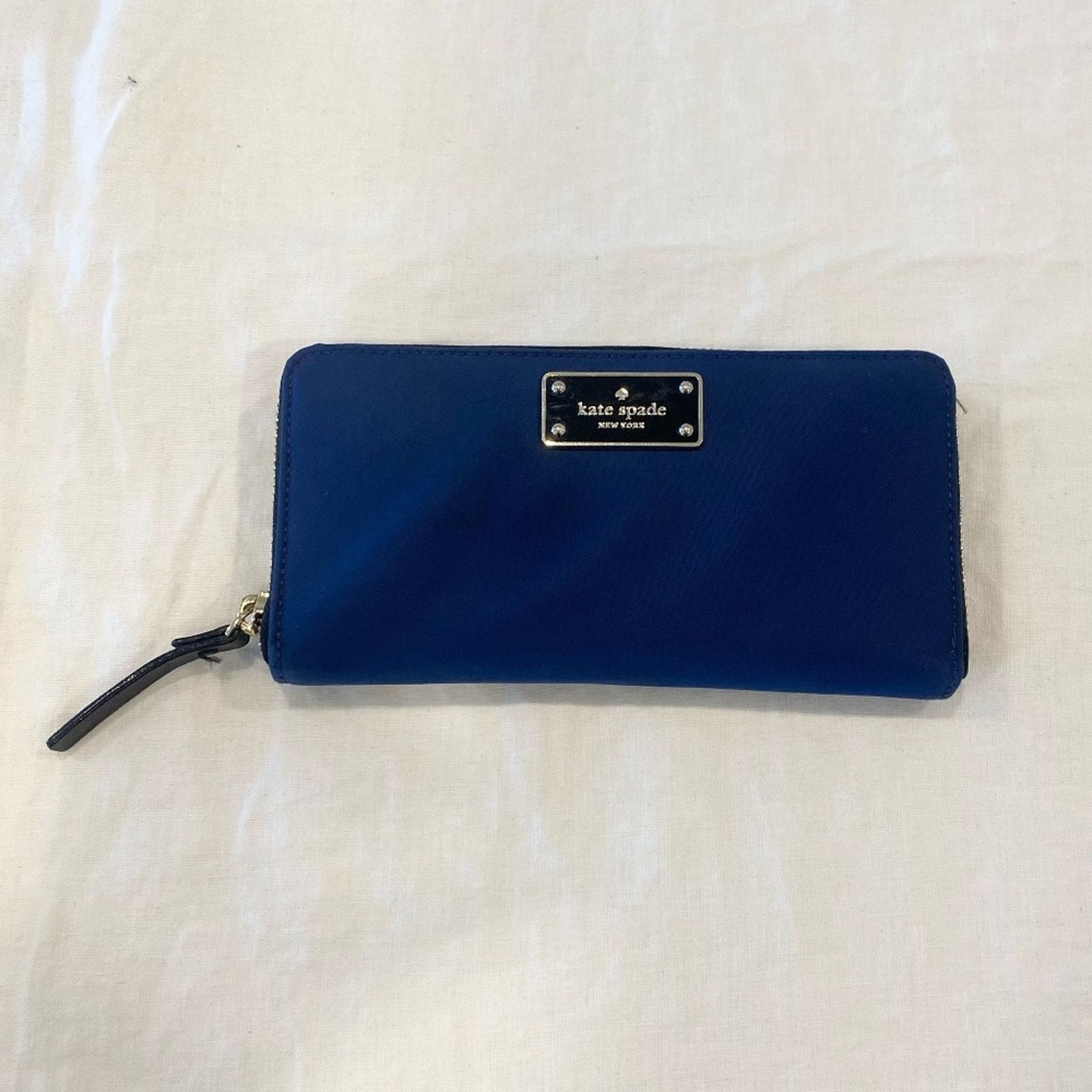 Kate Spade Kate Spade Blake Avenue Neda Polyester Zip Around Wallet Size ONE SIZE - 2 Thumbnail
