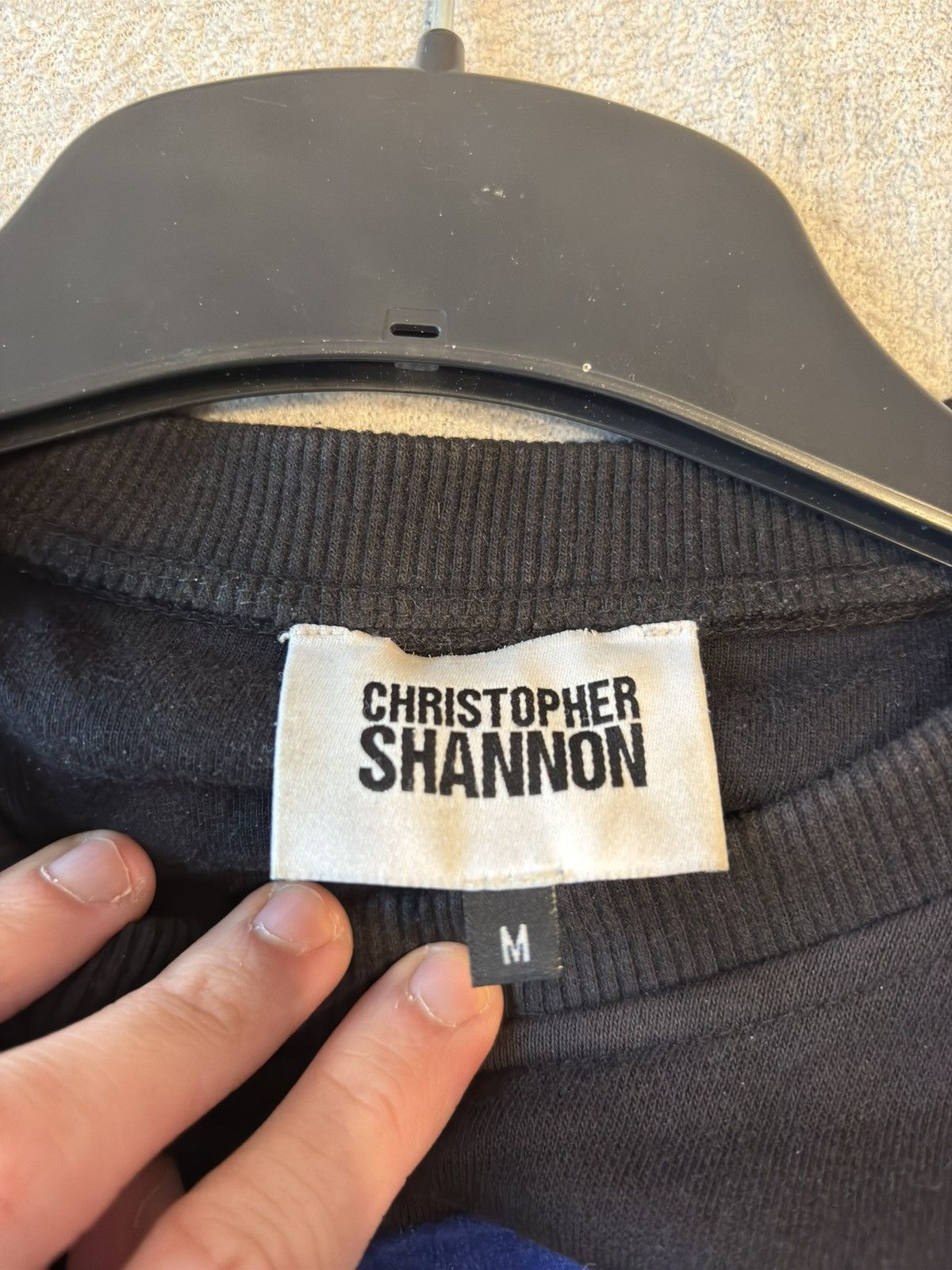 Christopher Shannon Christopher Shannon Runway FW15 sweater Size US M / EU 48-50 / 2 - 5 Thumbnail